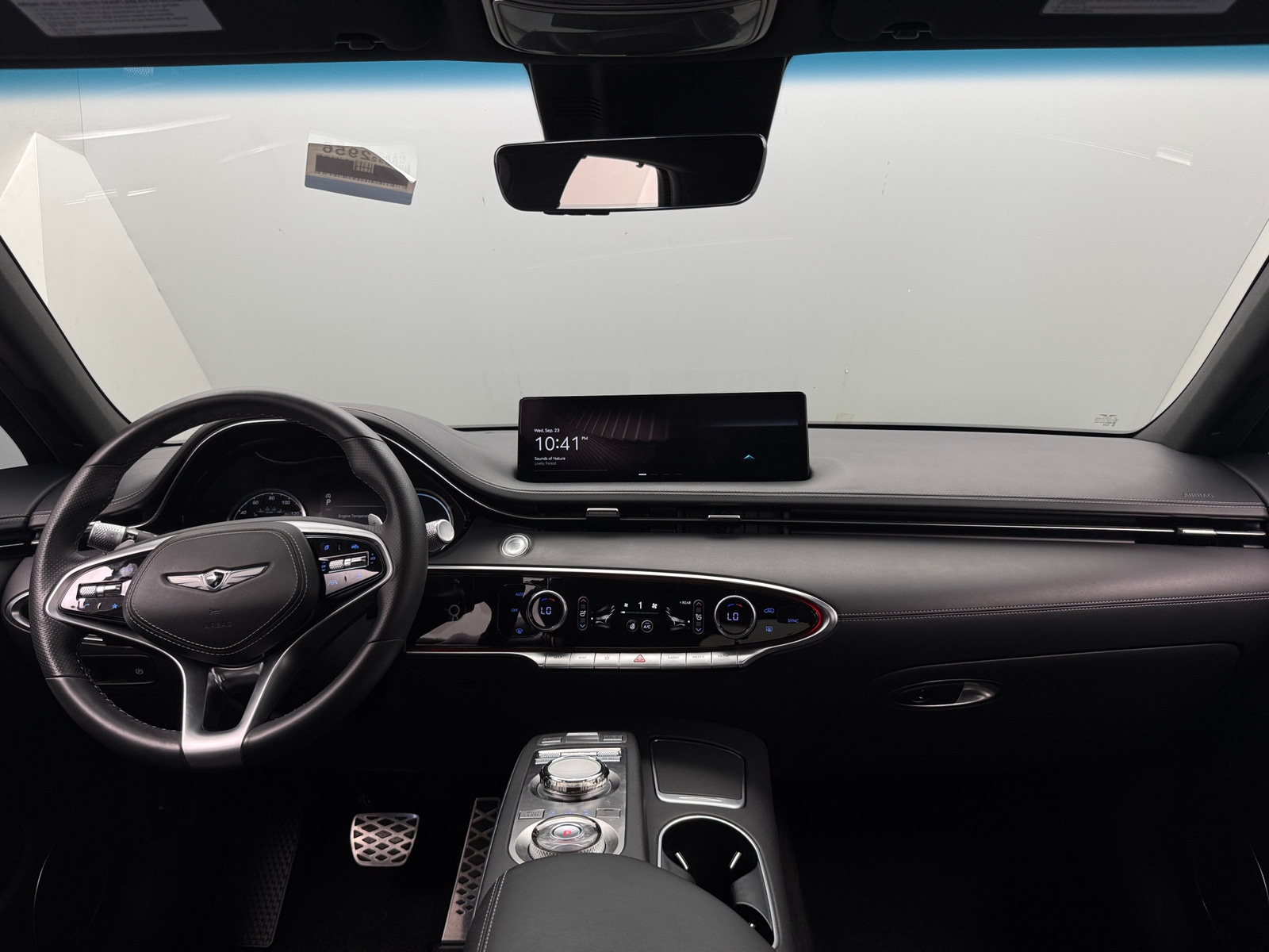 Thumbnail: 2022 Genesis GV70 - 3