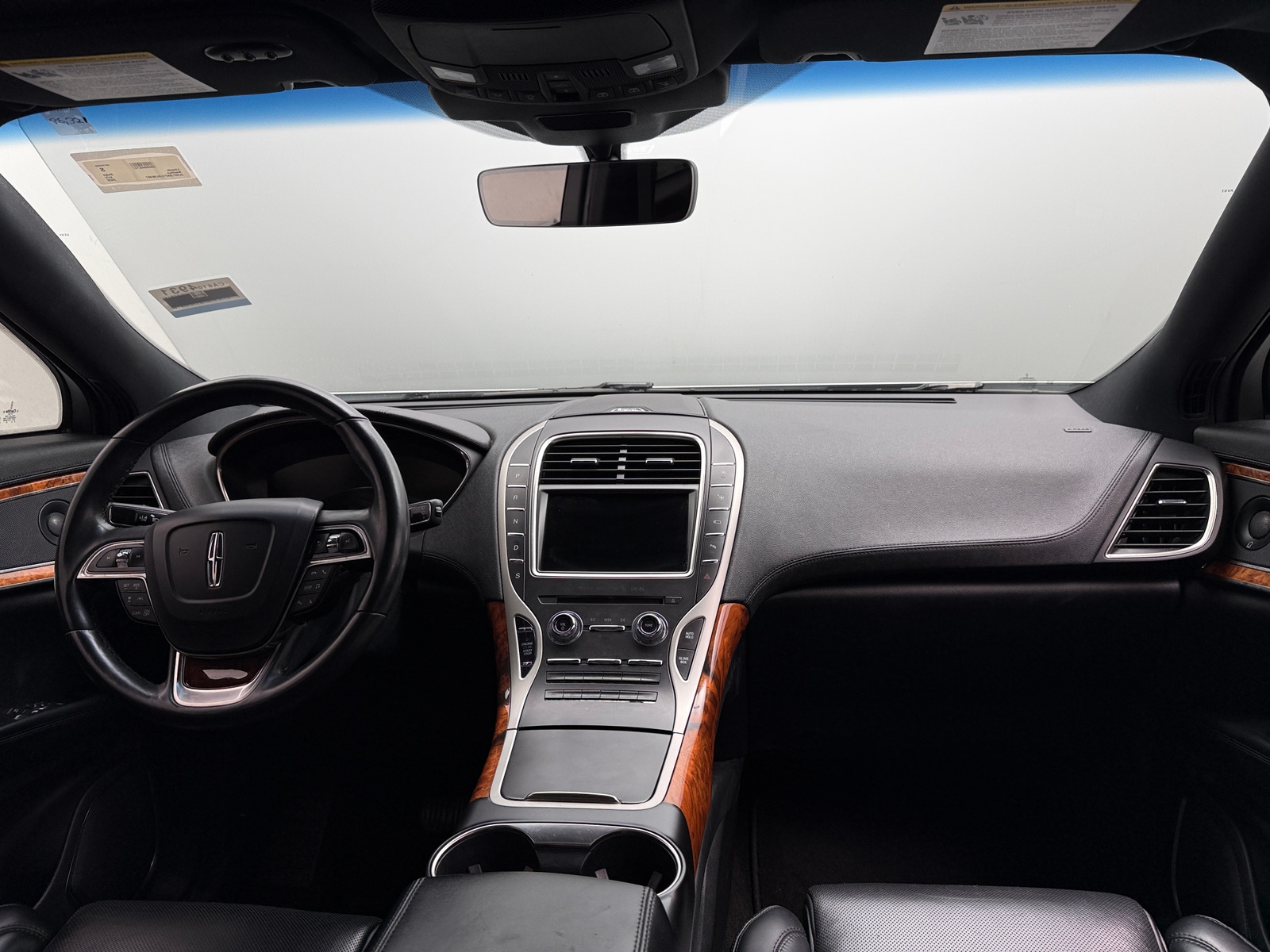 Thumbnail: 2020 Lincoln Nautilus - 2