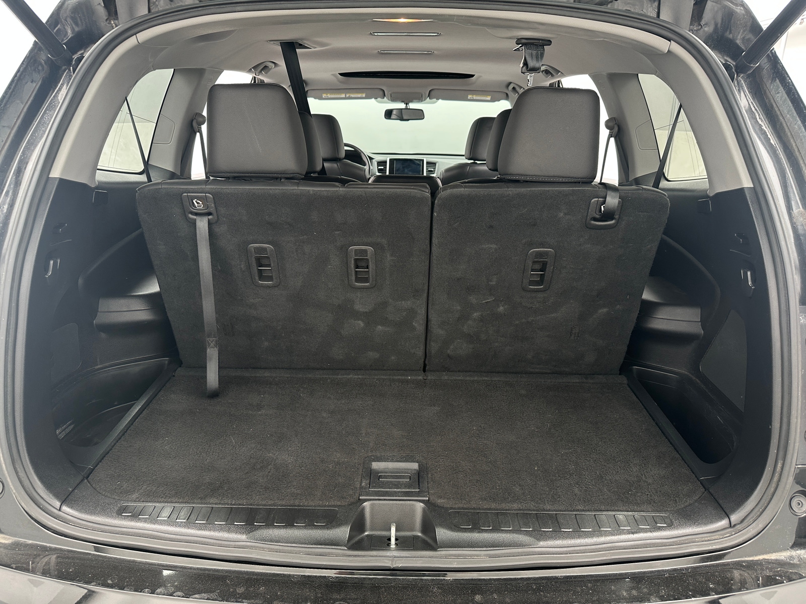 Thumbnail: 2018 Honda Pilot - 7