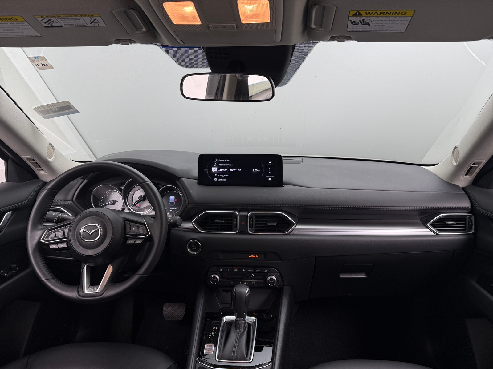Thumbnail: 2025 Mazda CX-5 - 2