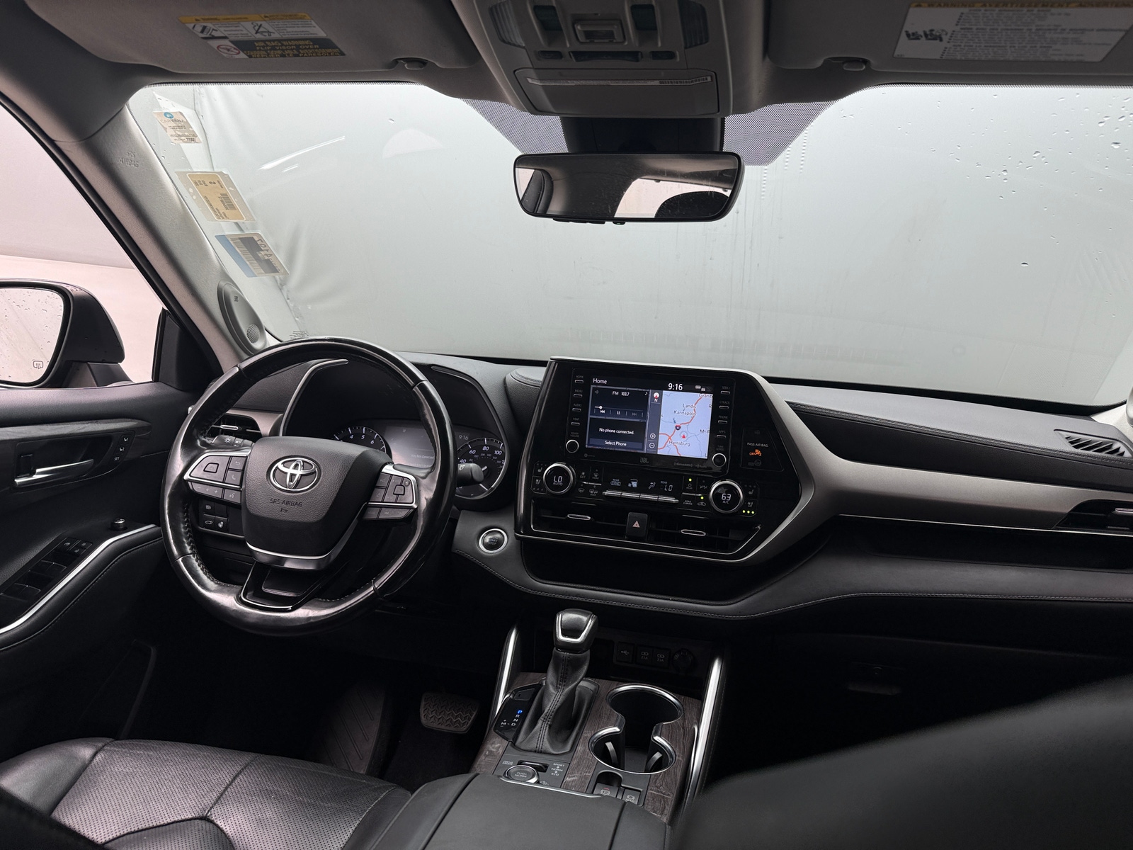 Thumbnail: 2021 Toyota Highlander - 3
