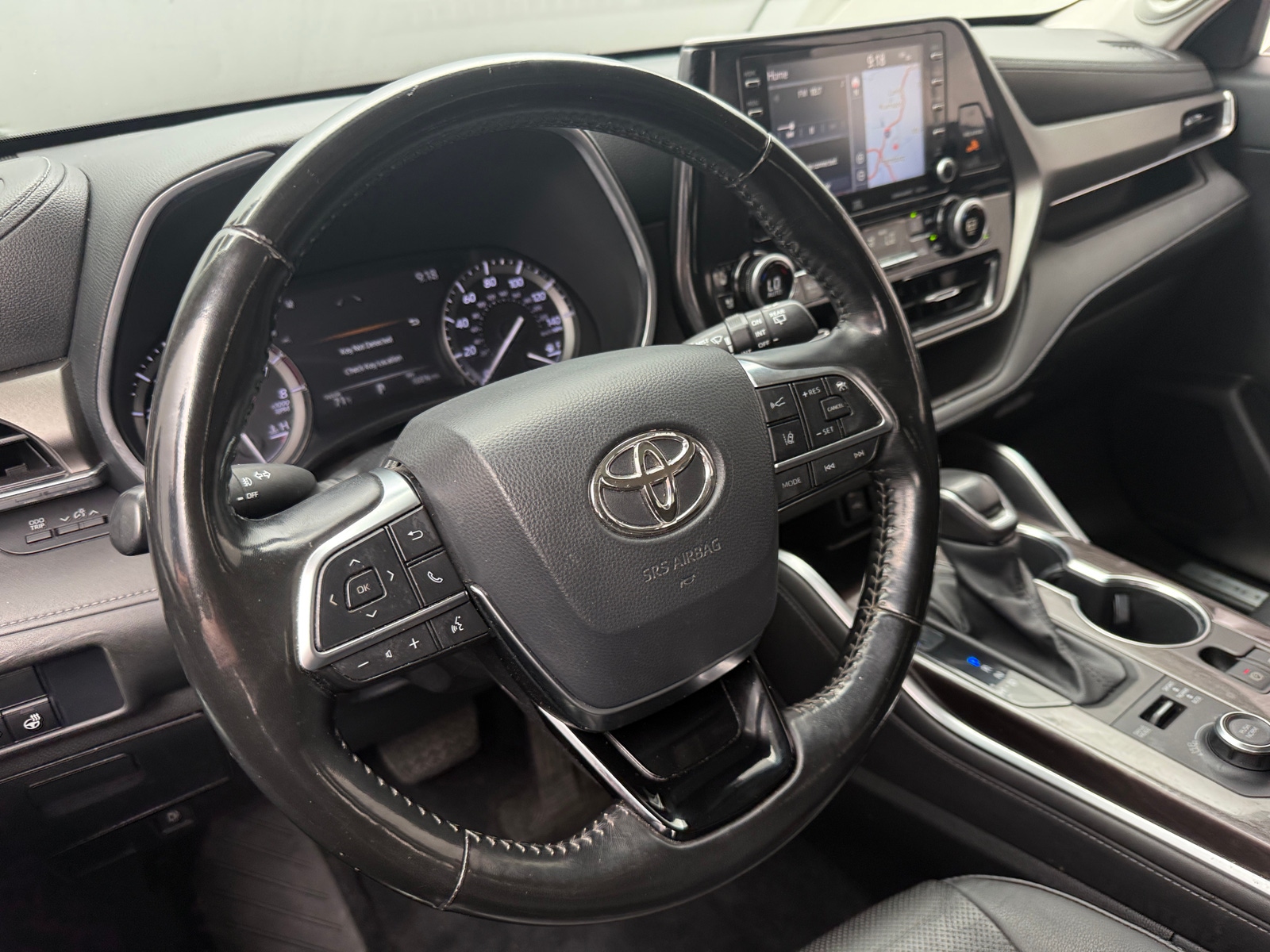 Thumbnail: 2021 Toyota Highlander - 5