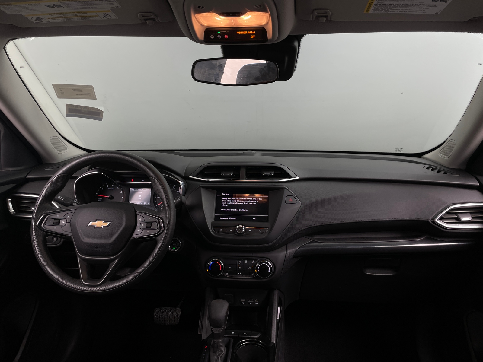 Thumbnail: 2023 Chevrolet TrailBlazer - 3
