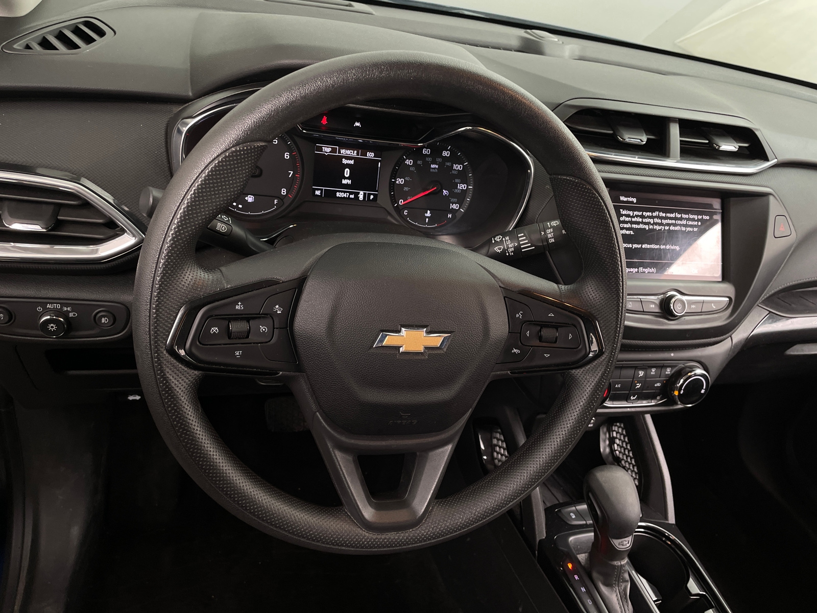 Thumbnail: 2023 Chevrolet TrailBlazer - 5