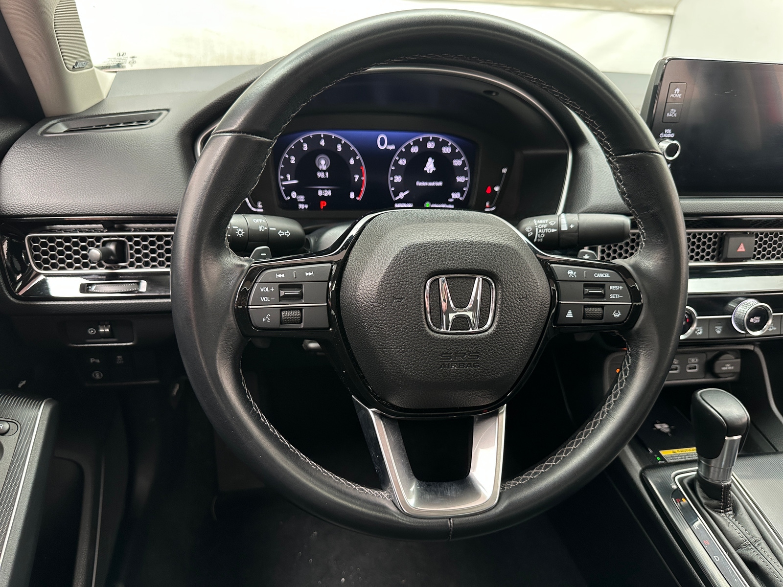 Thumbnail: 2022 Honda Civic - 5