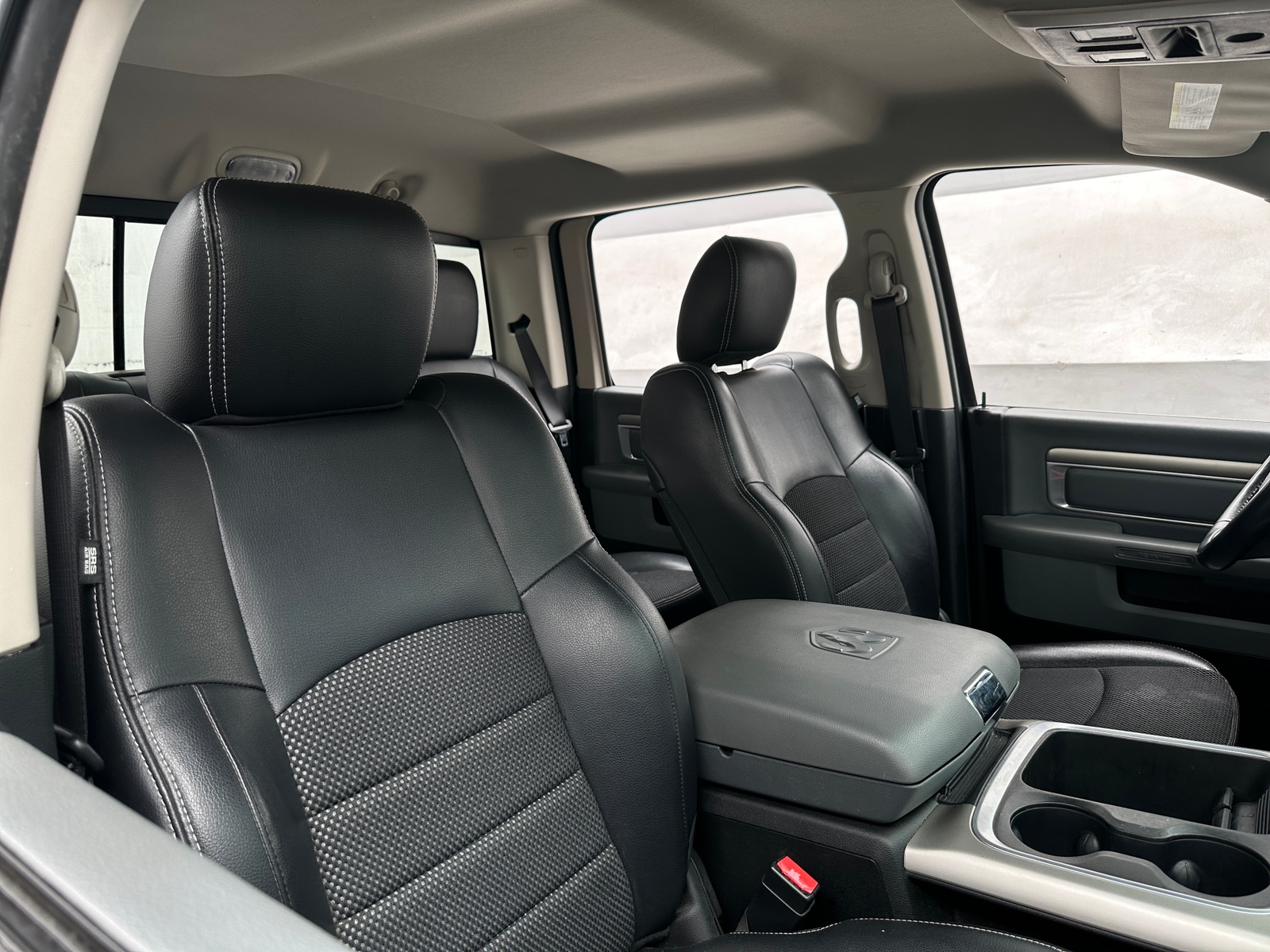 Thumbnail: 2017 RAM 1500 - 2