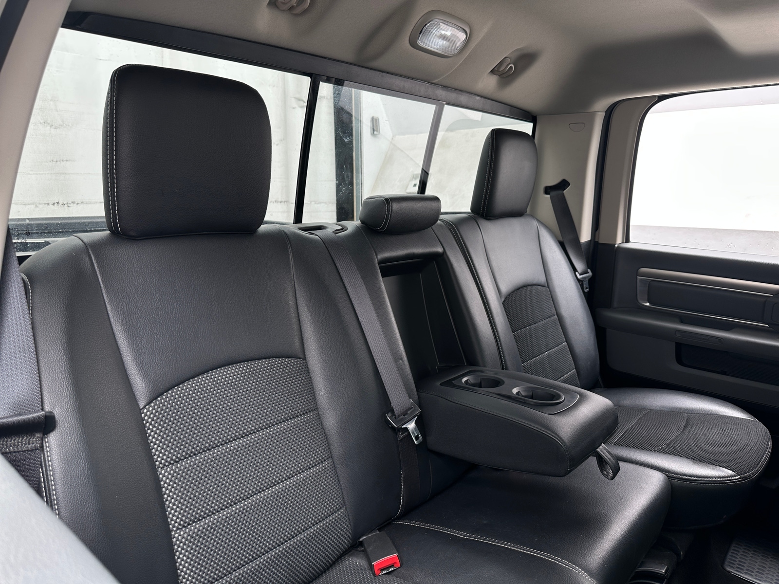 Thumbnail: 2017 RAM 1500 - 6