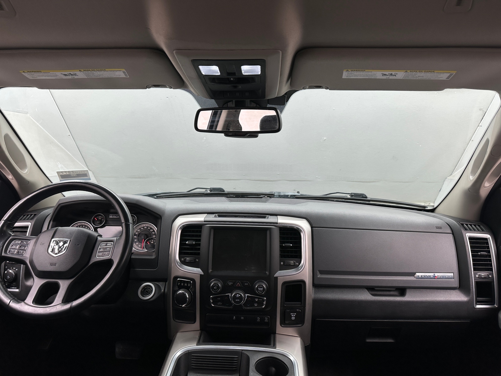 Thumbnail: 2017 RAM 1500 - 3