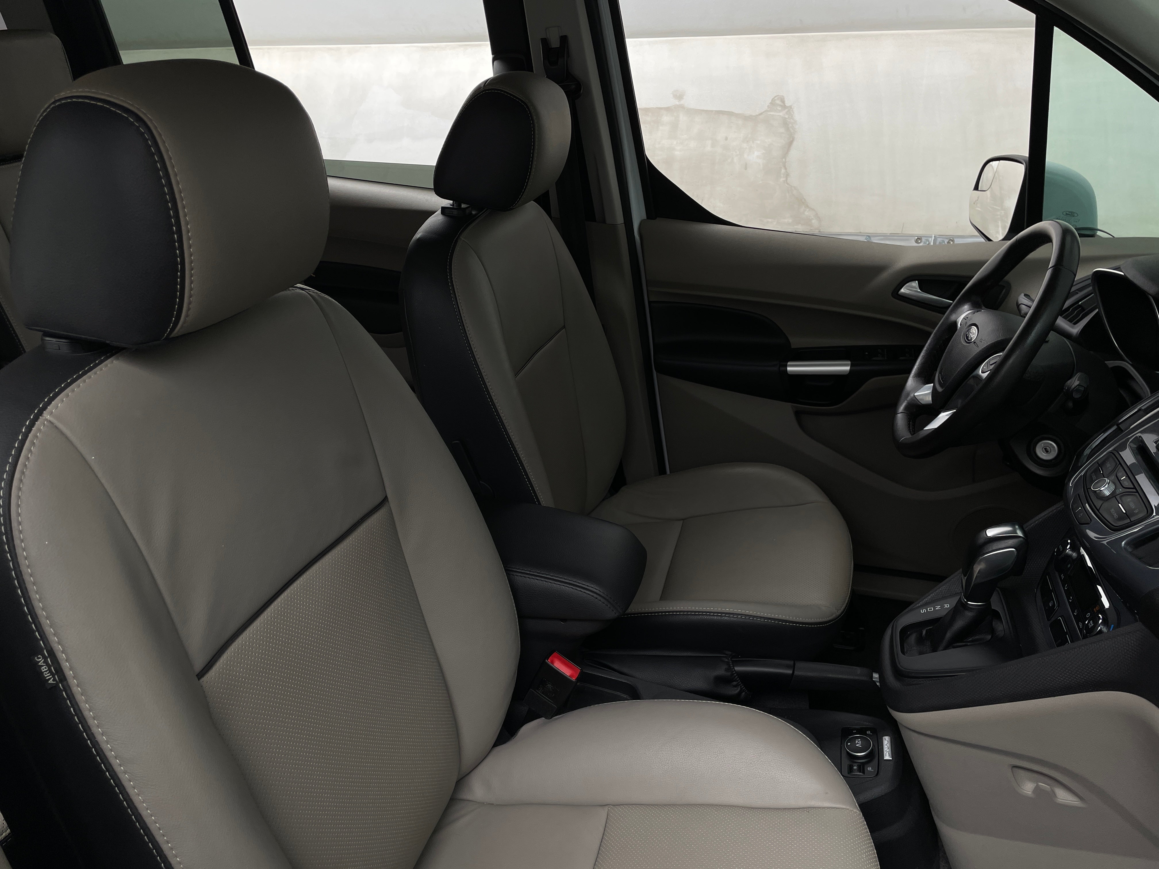 2018 Ford Transit Connect
