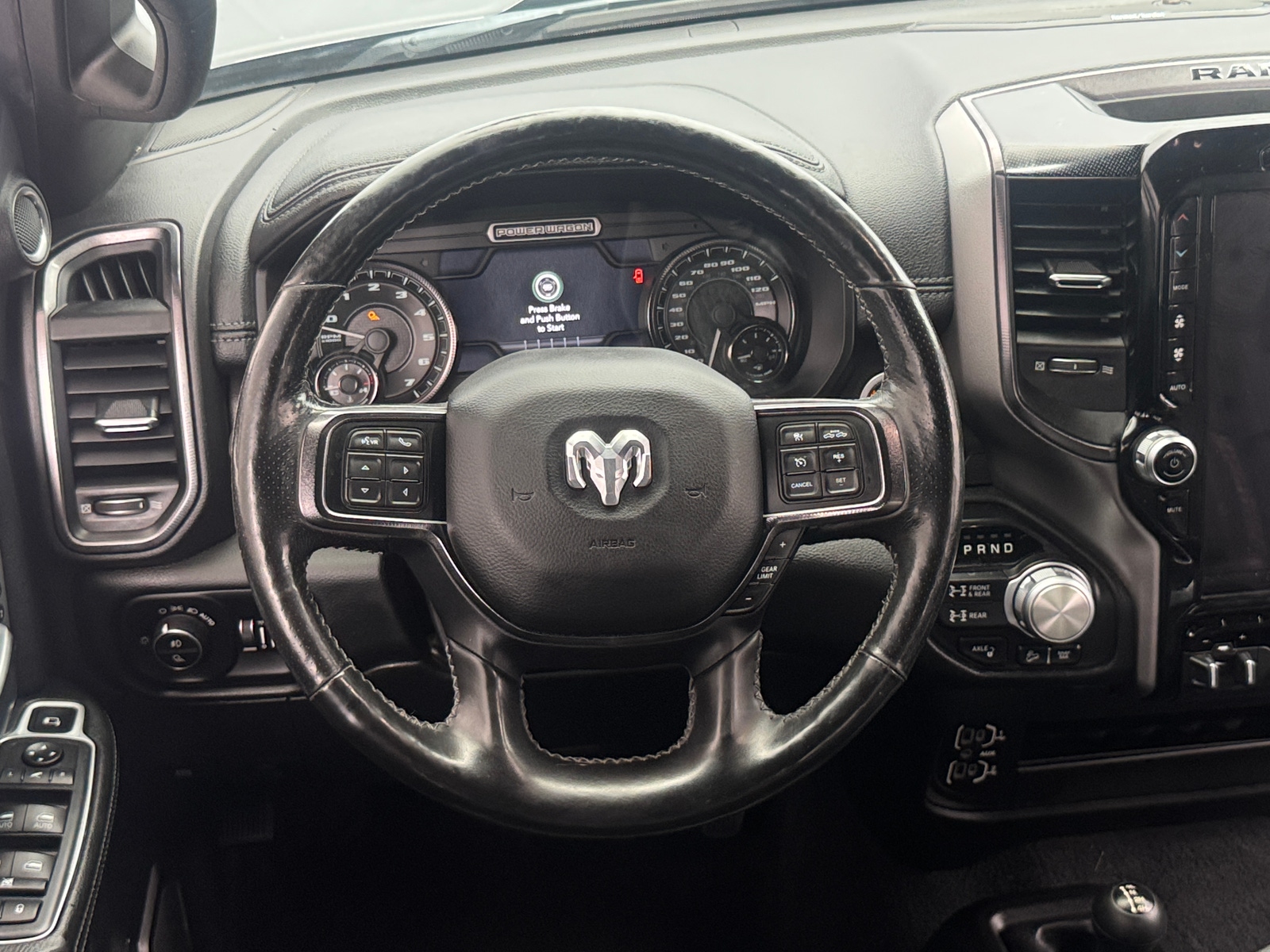 Thumbnail: 2019 RAM 2500 - 4