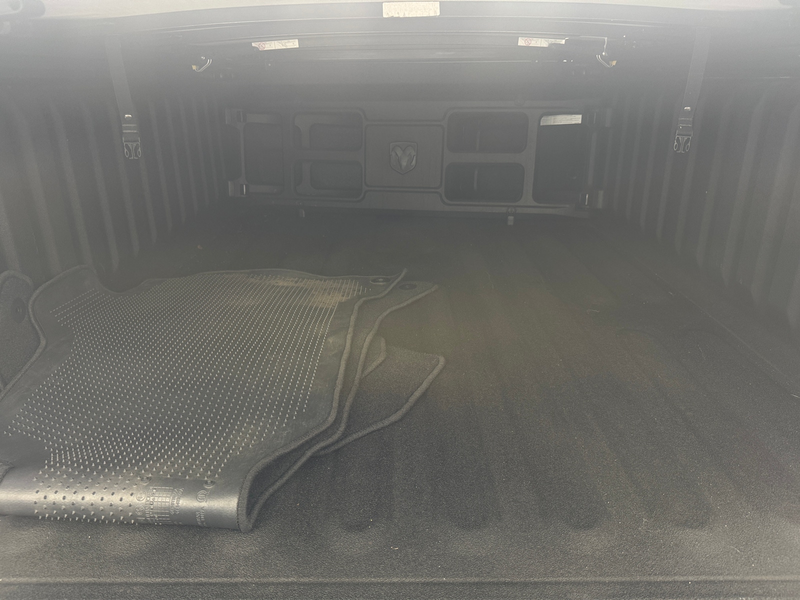 Thumbnail: 2019 RAM 2500 - 6