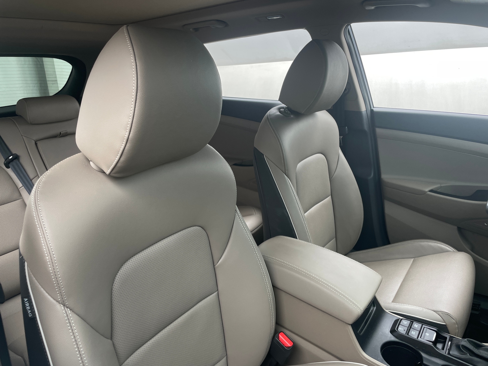 Thumbnail: 2019 Hyundai Tucson - 2