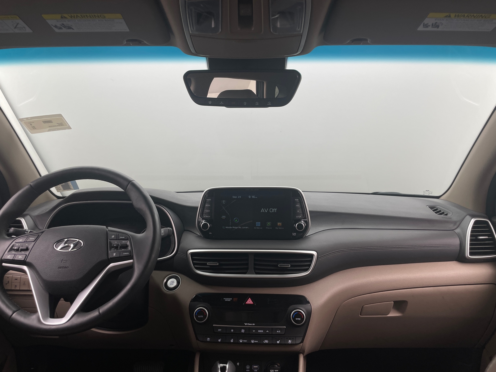 Thumbnail: 2019 Hyundai Tucson - 3