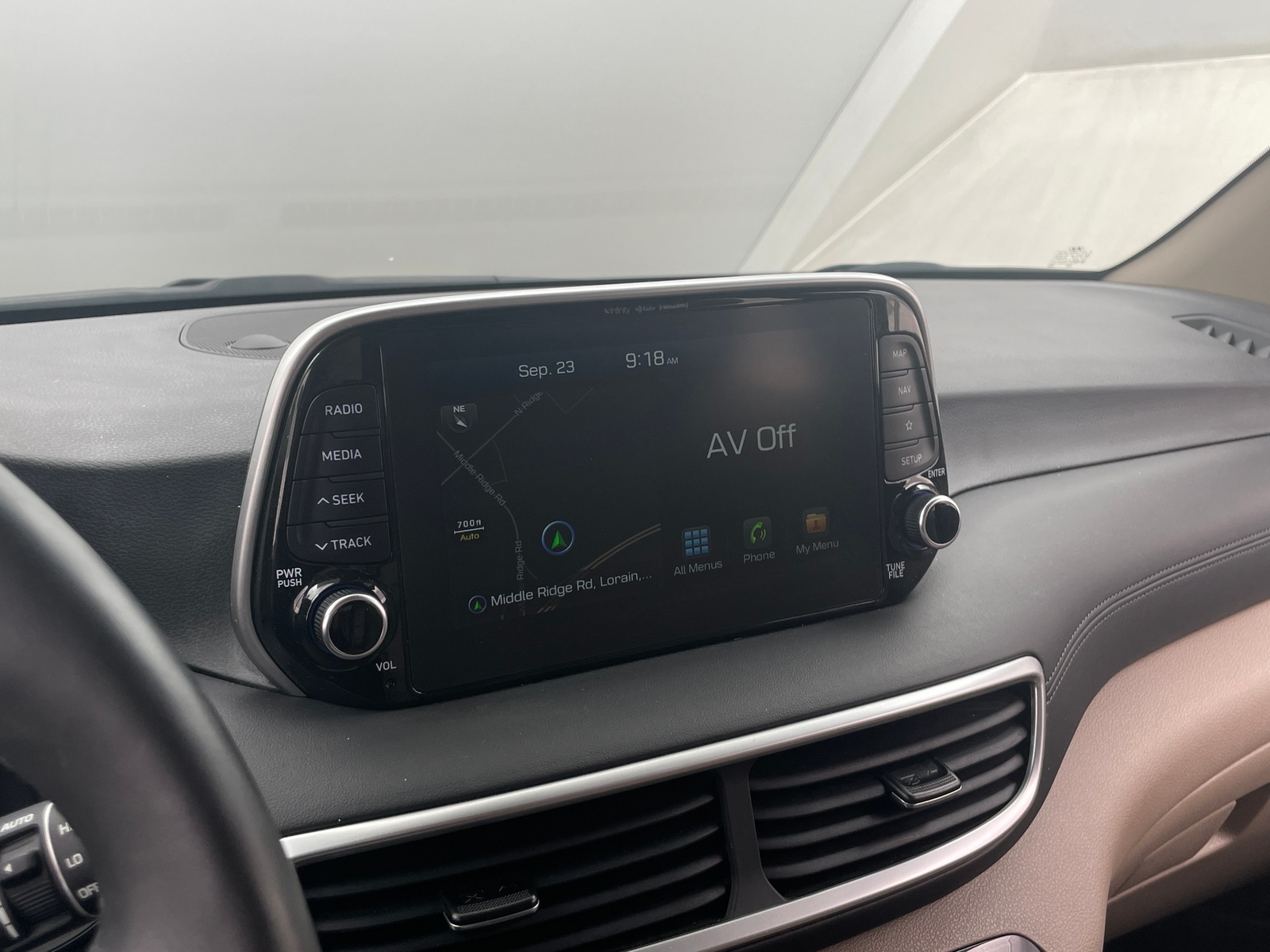Thumbnail: 2019 Hyundai Tucson - 4