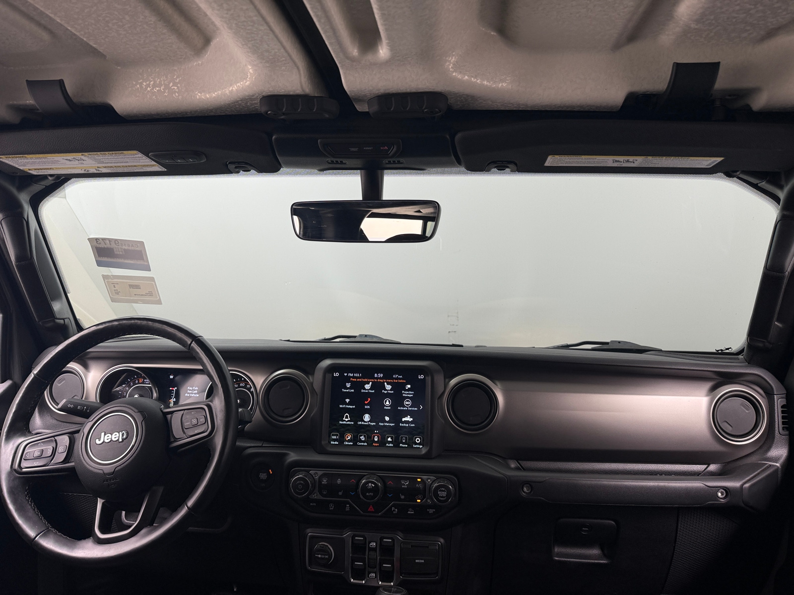 Thumbnail: 2021 Jeep Gladiator - 3