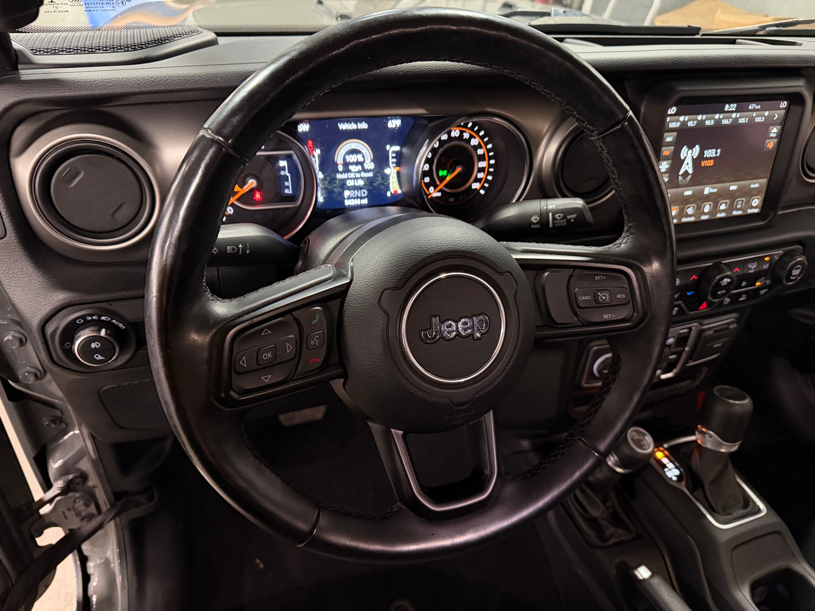 Thumbnail: 2021 Jeep Gladiator - 5