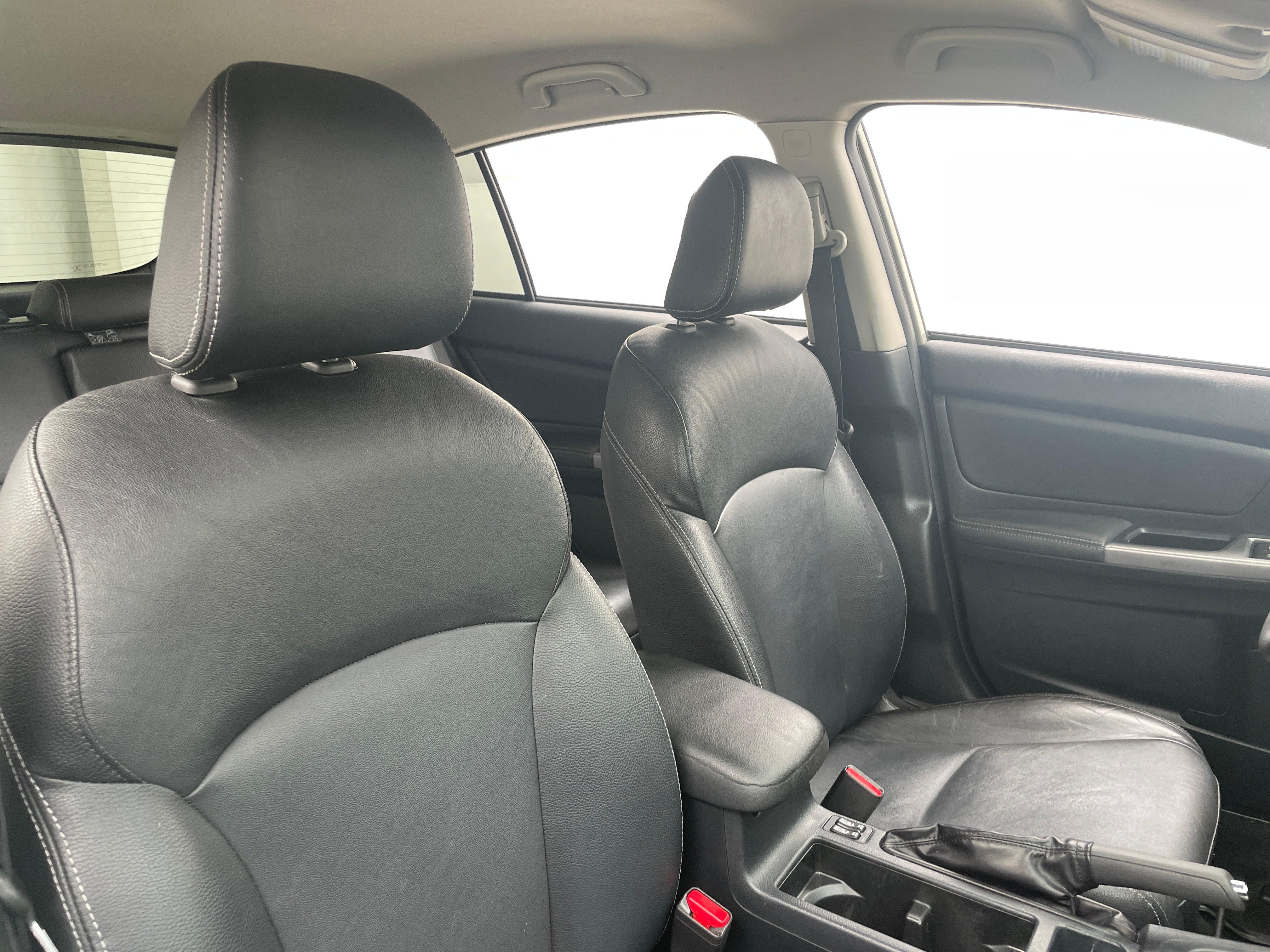 2015 Subaru XV Crosstrek
