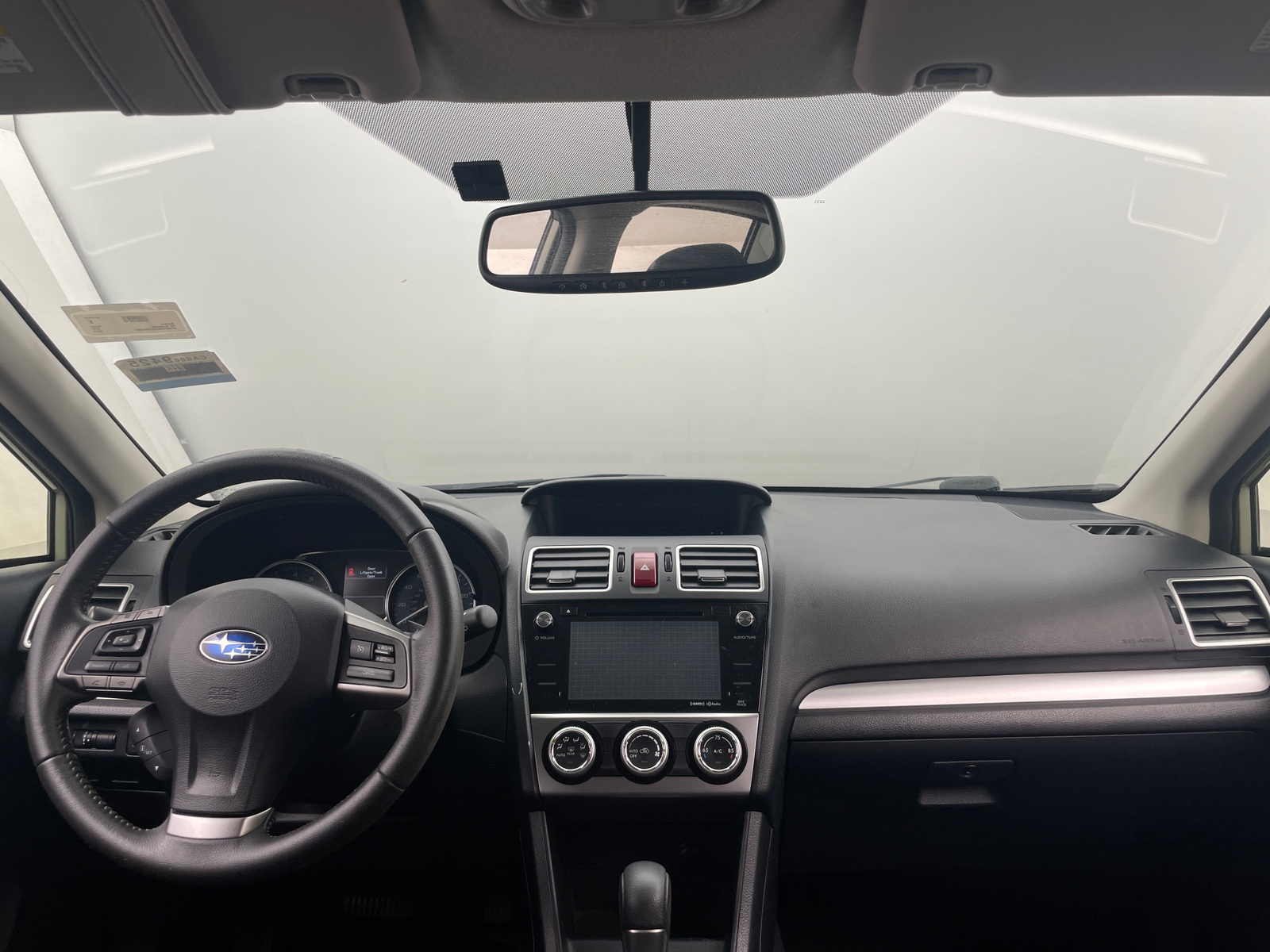 Thumbnail: 2015 Subaru XV Crosstrek - 2