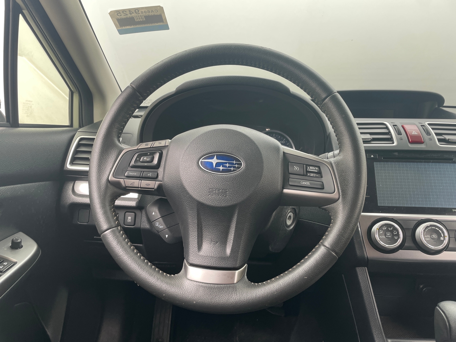 Thumbnail: 2015 Subaru XV Crosstrek - 4