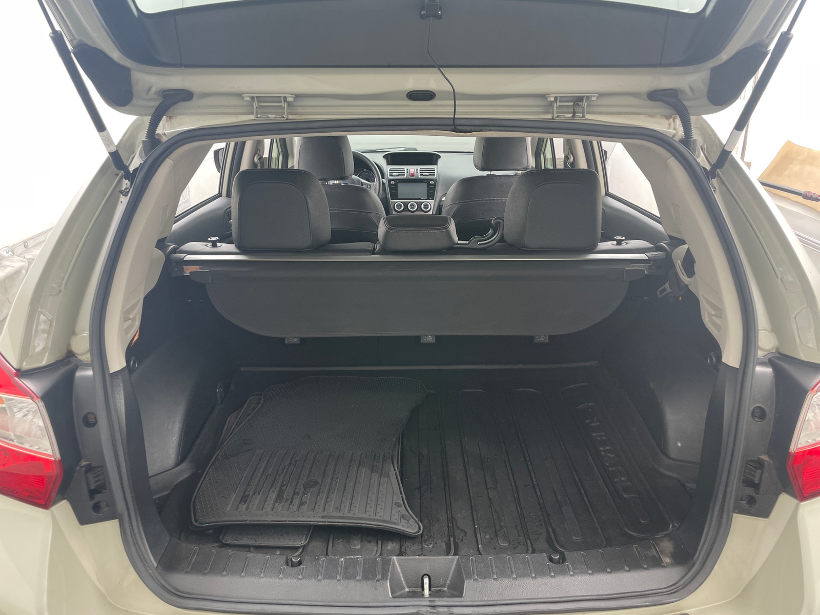 Thumbnail: 2015 Subaru XV Crosstrek - 6