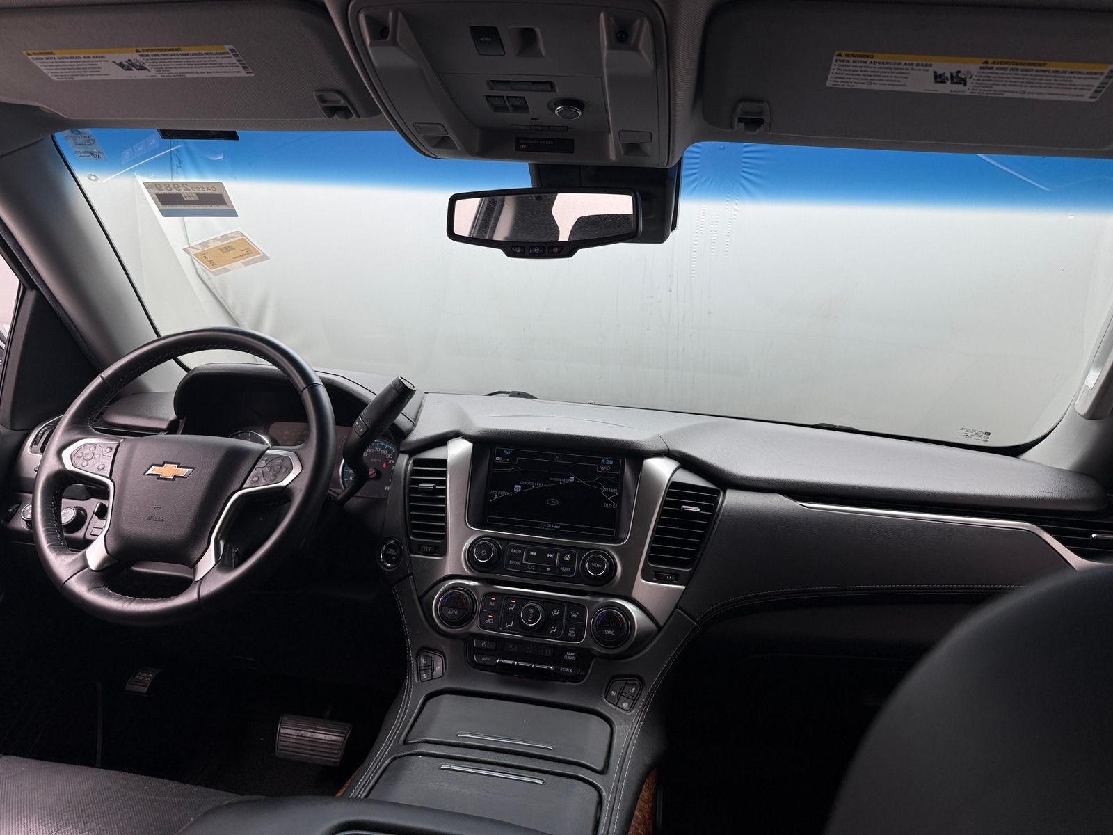 Thumbnail: 2018 Chevrolet Tahoe - 2