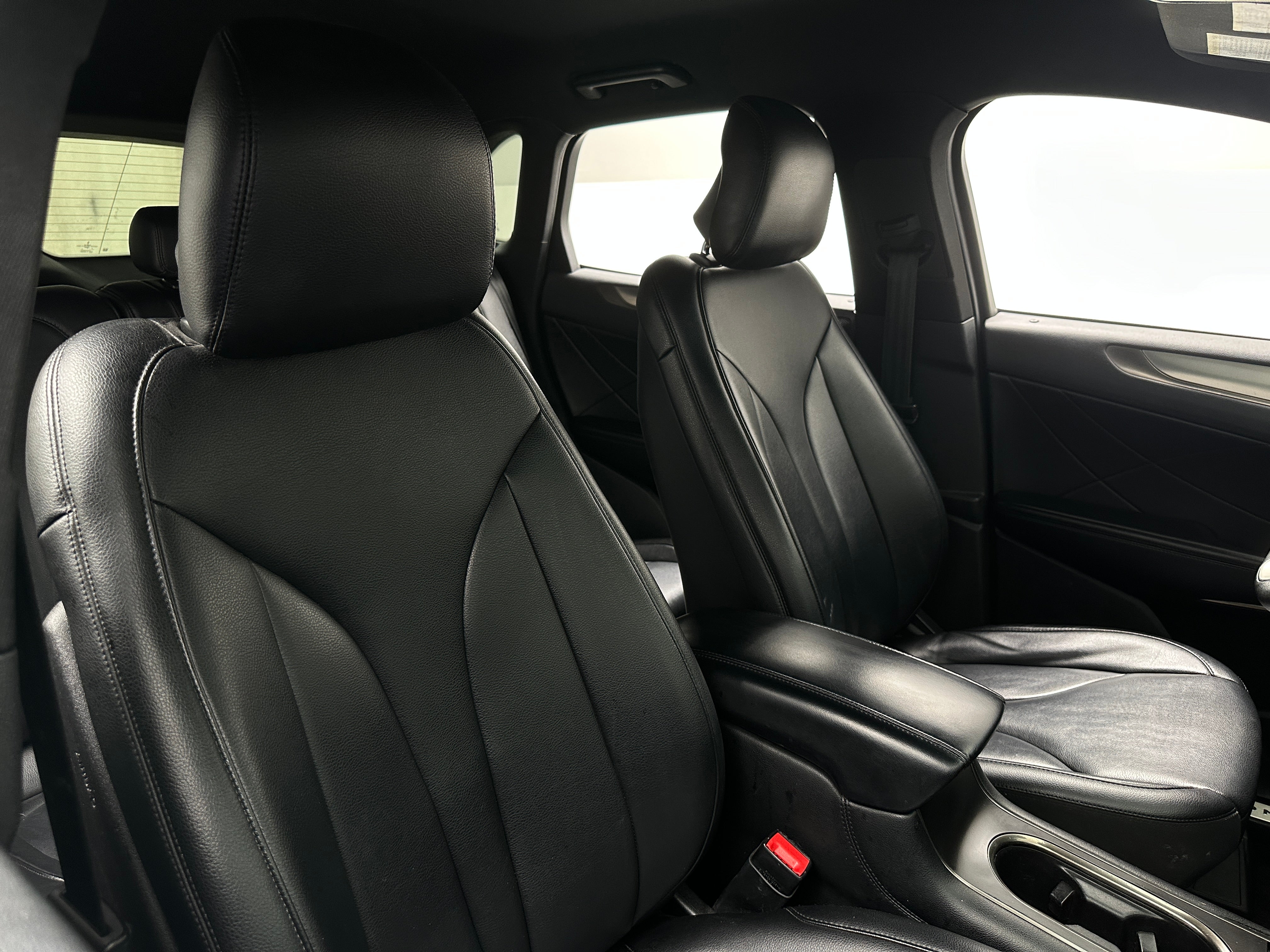 2018 Lincoln MKC Base/Premiere