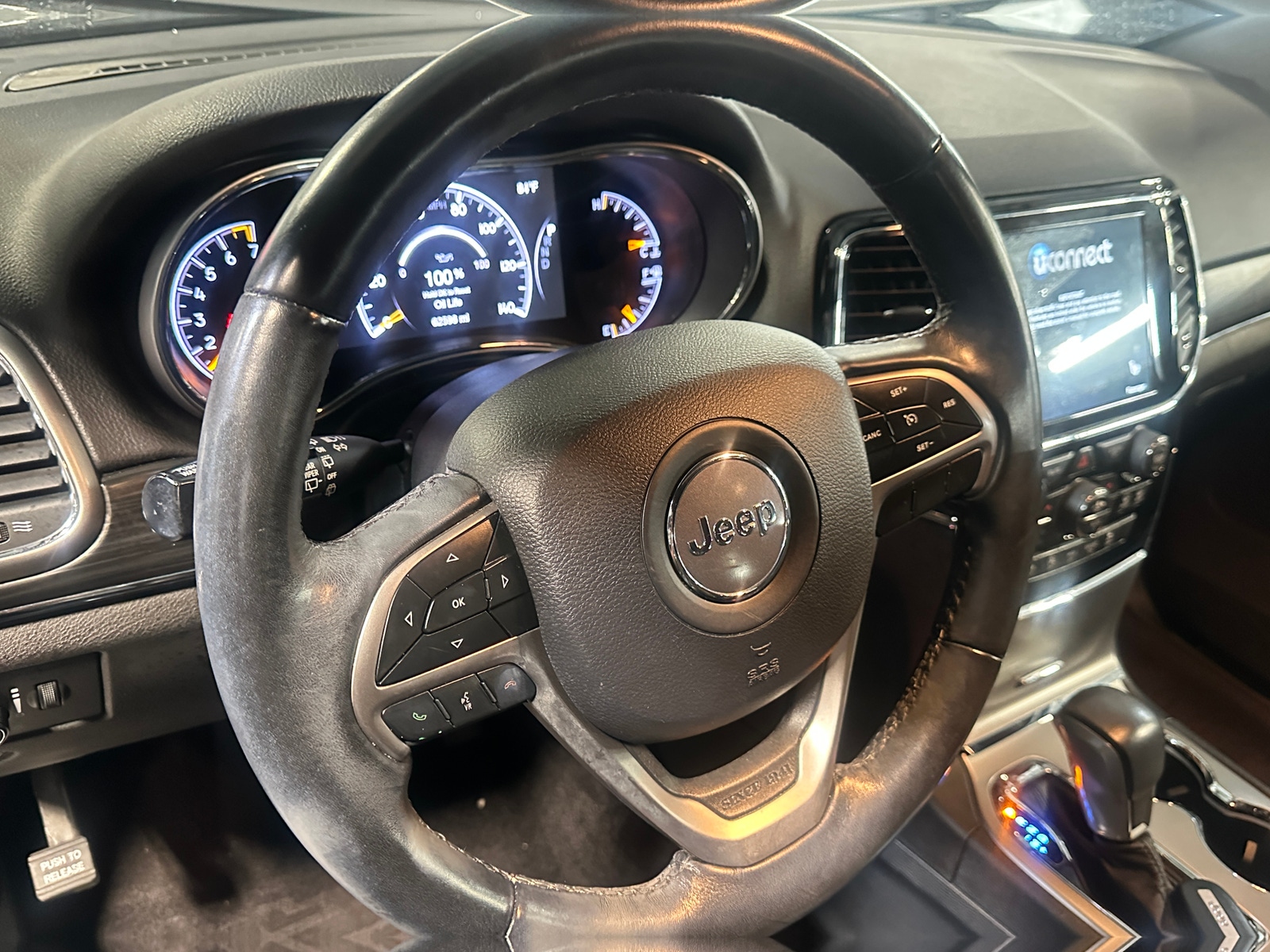 Thumbnail: 2019 Jeep Grand Cherokee - 4