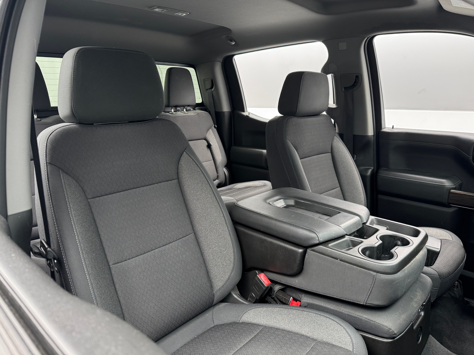 Thumbnail: 2020 Chevrolet Silverado 1500 - 2