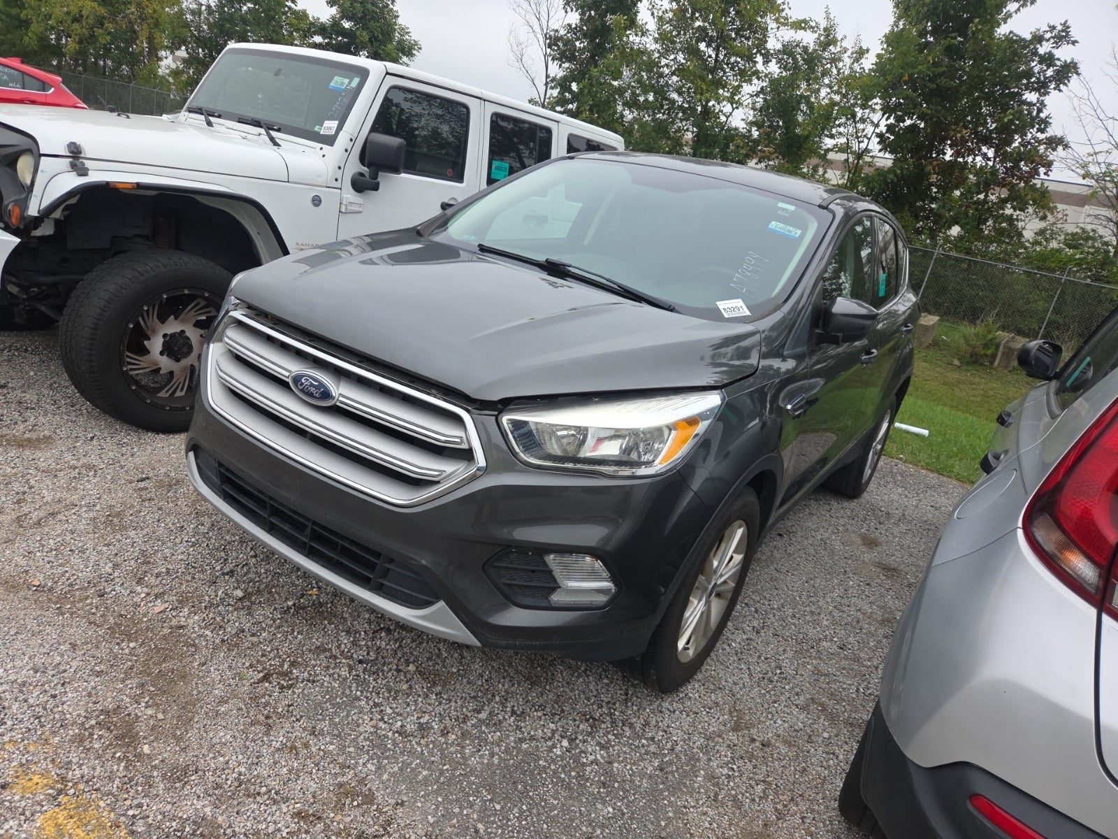 2019 Ford Escape SE