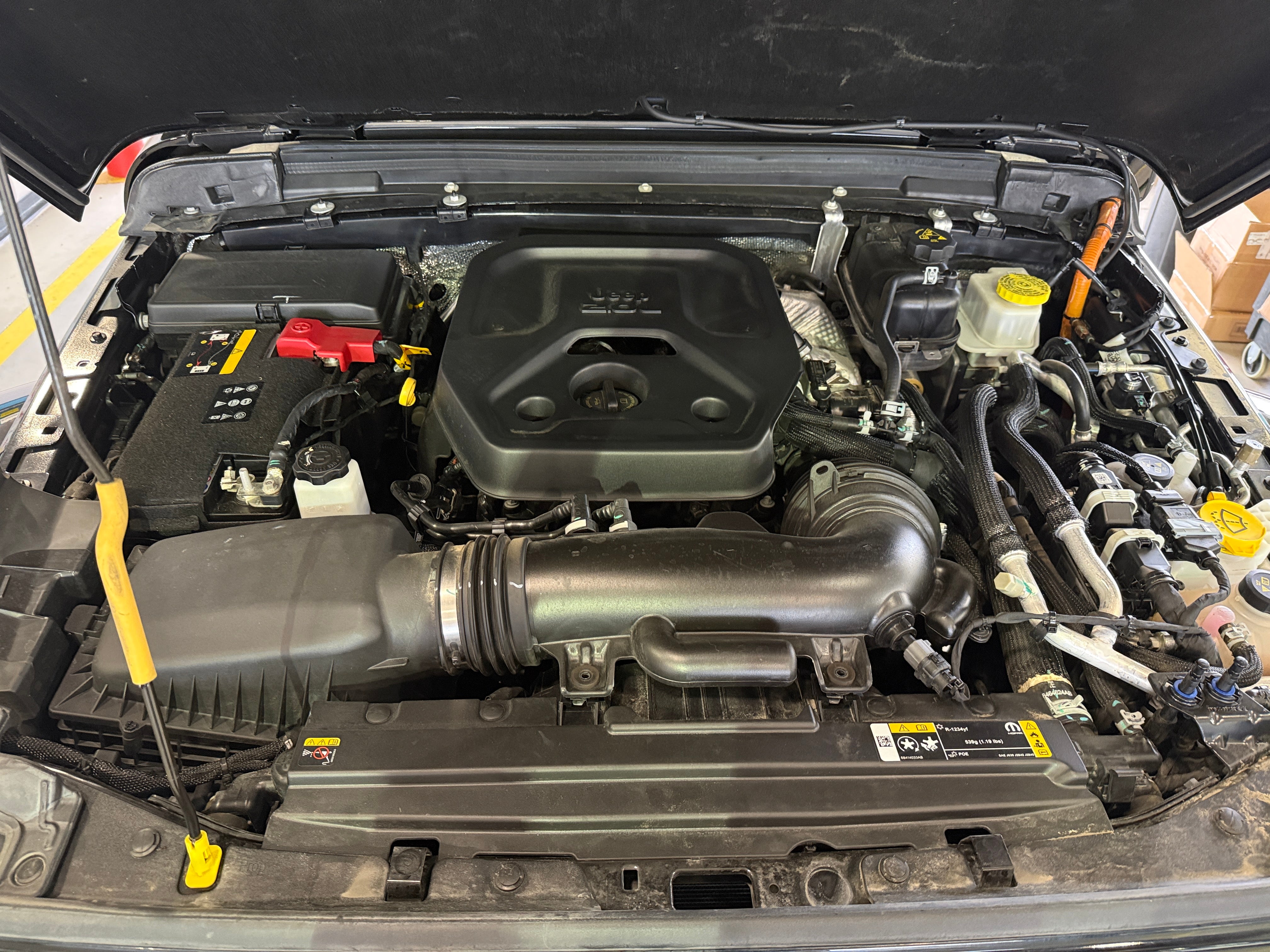 2024 Jeep Wrangler 4xe High Altitude 4XE