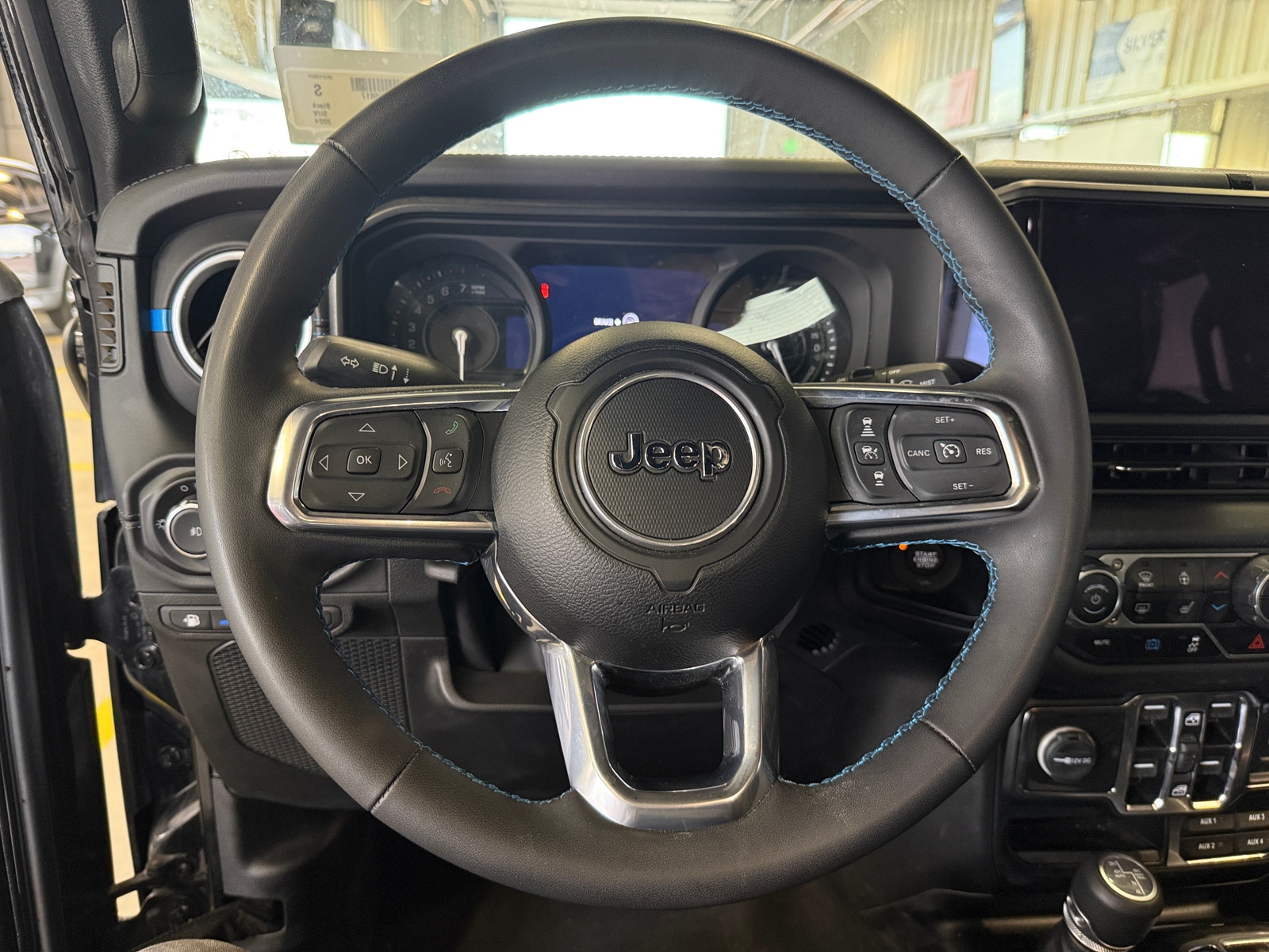 Thumbnail: 2024 Jeep Wrangler - 4