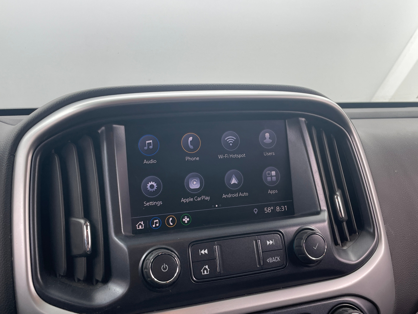 Thumbnail: 2019 Chevrolet Colorado - 4
