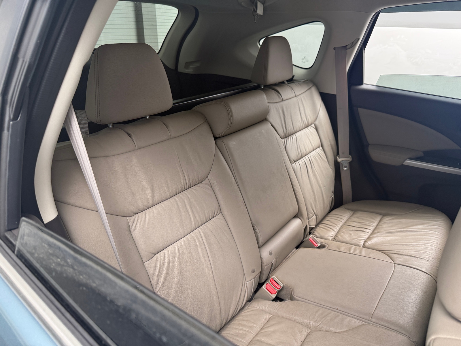 Thumbnail: 2014 Honda CR-V - 5