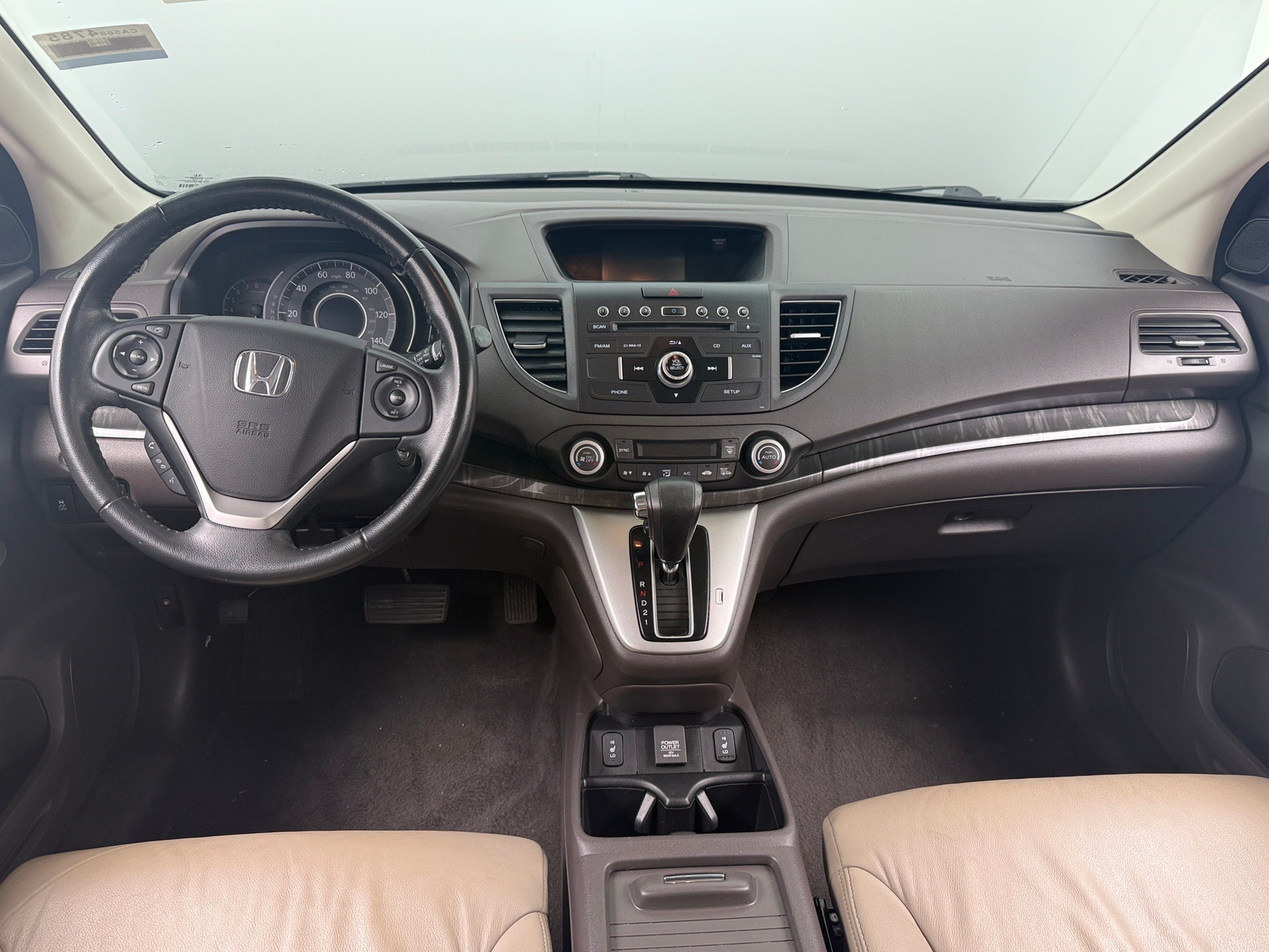 Thumbnail: 2014 Honda CR-V - 2