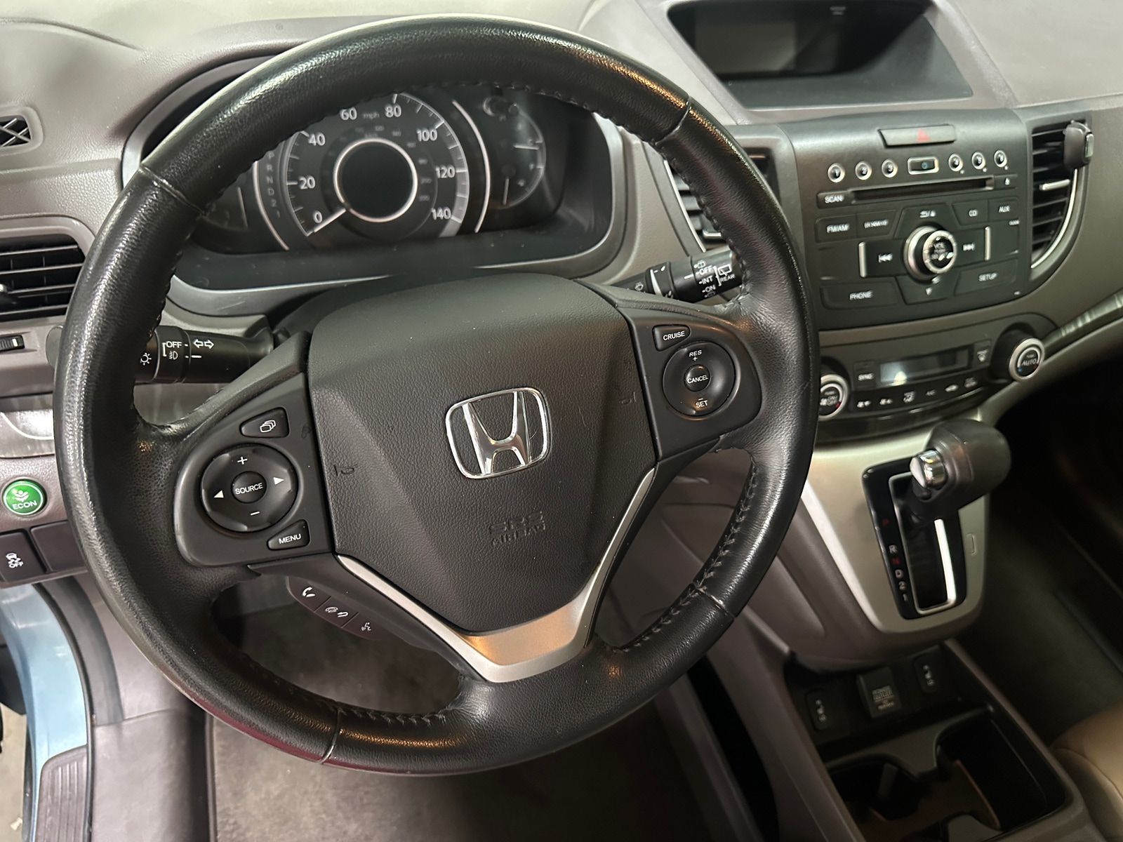 Thumbnail: 2014 Honda CR-V - 4