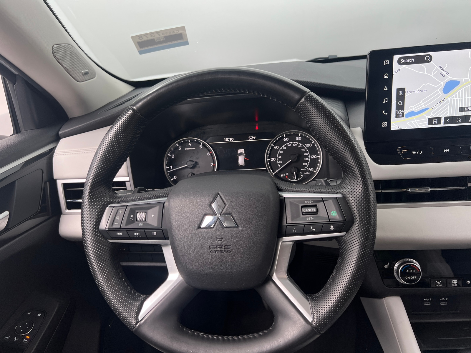 Thumbnail: 2025 Mitsubishi Outlander - 5
