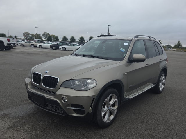 2012 BMW X5 35i