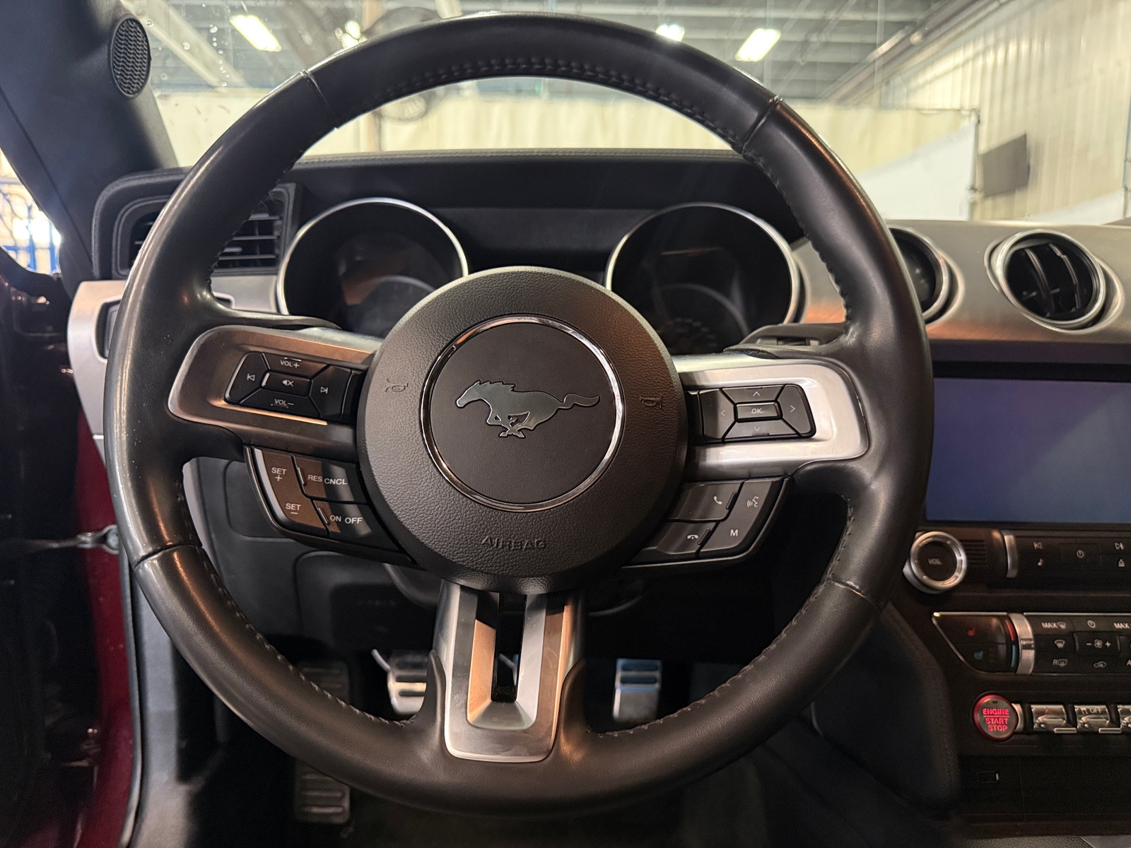 Thumbnail: 2018 Ford Mustang - 3