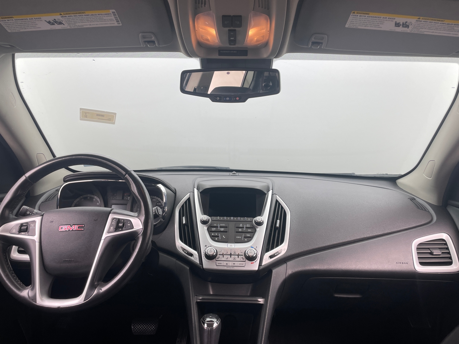 Thumbnail: 2017 GMC Terrain - 3