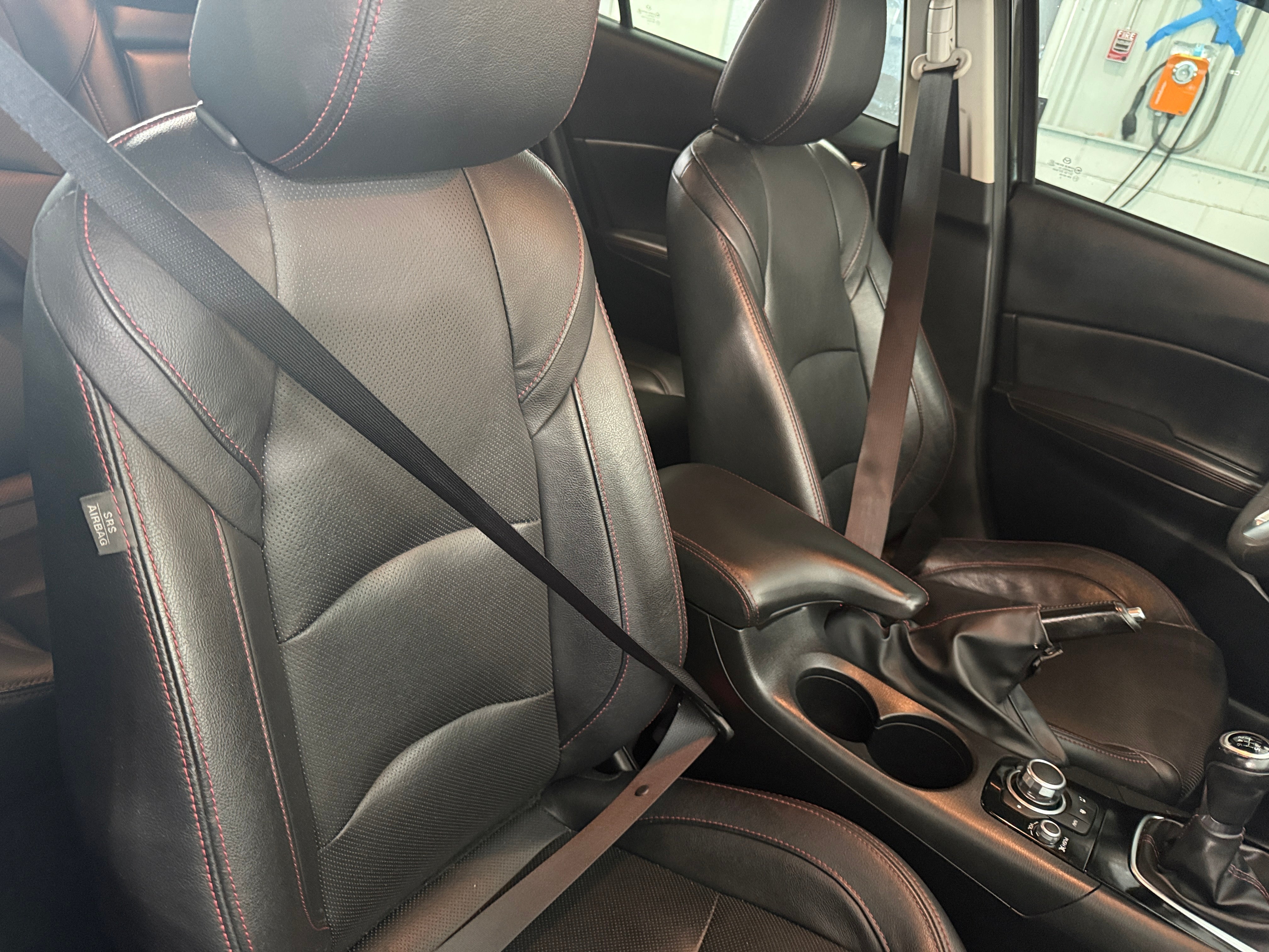 2016 Mazda MAZDA3