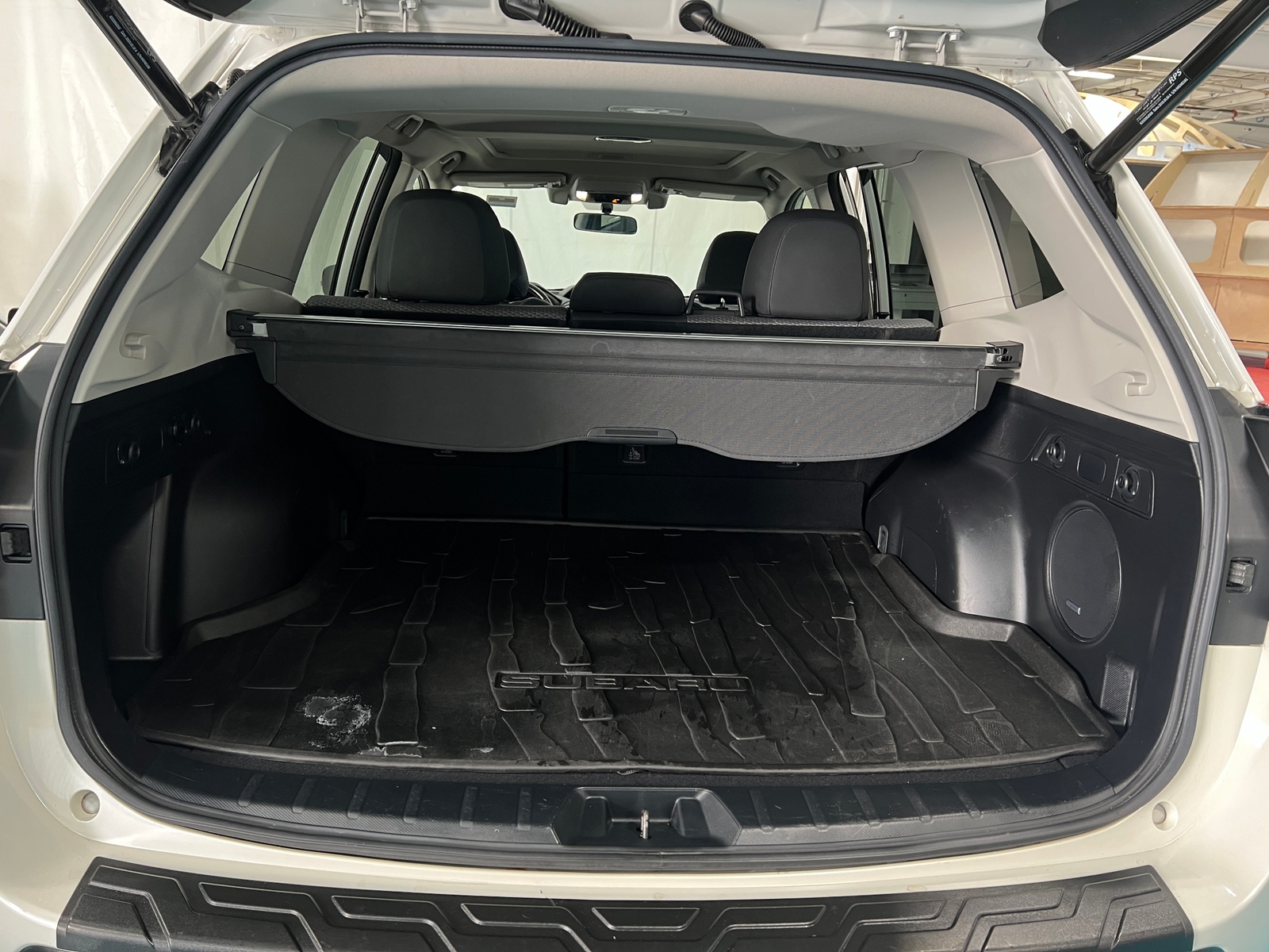 Thumbnail: 2019 Subaru Forester - 7