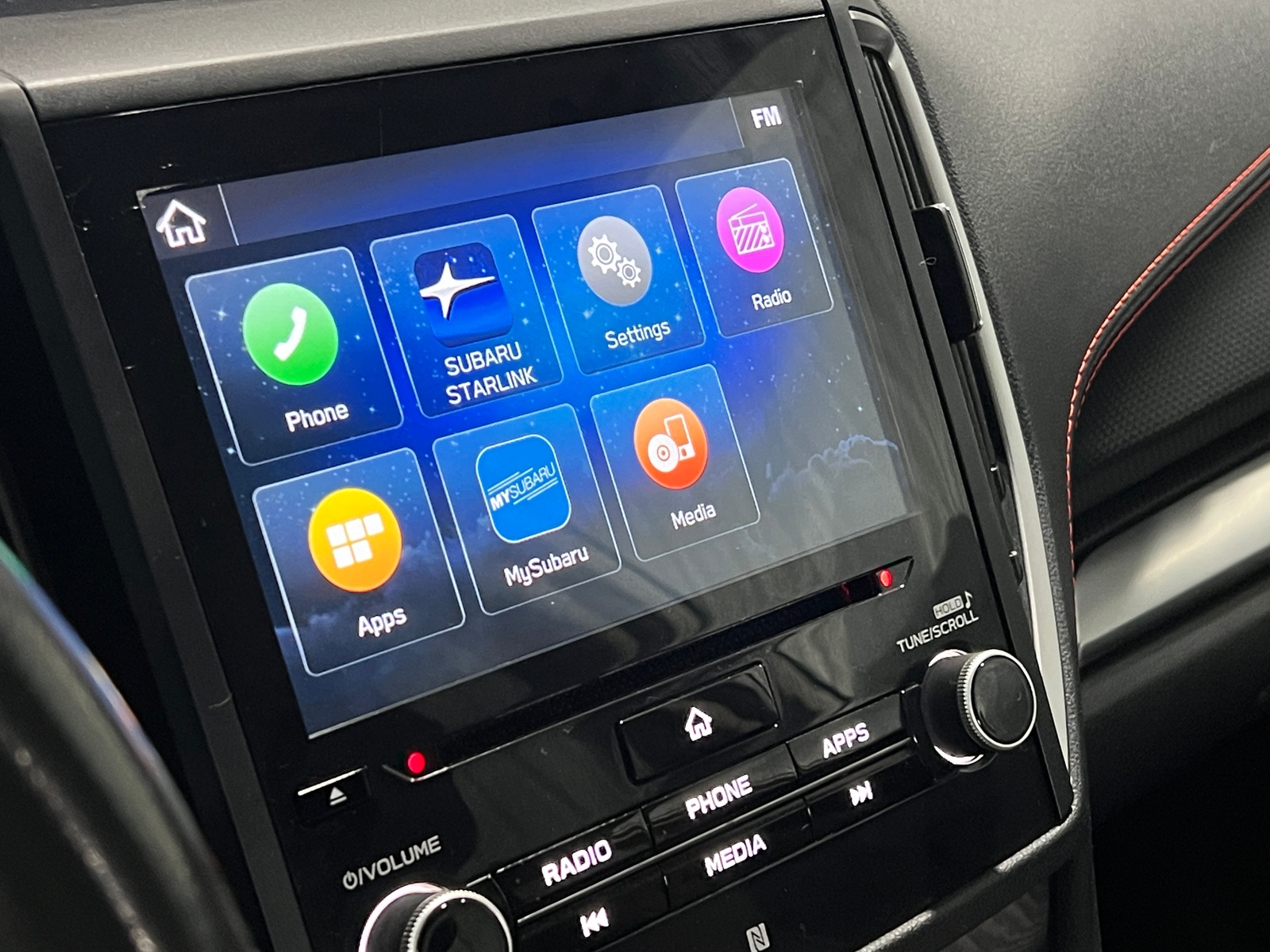 Thumbnail: 2019 Subaru Forester - 4
