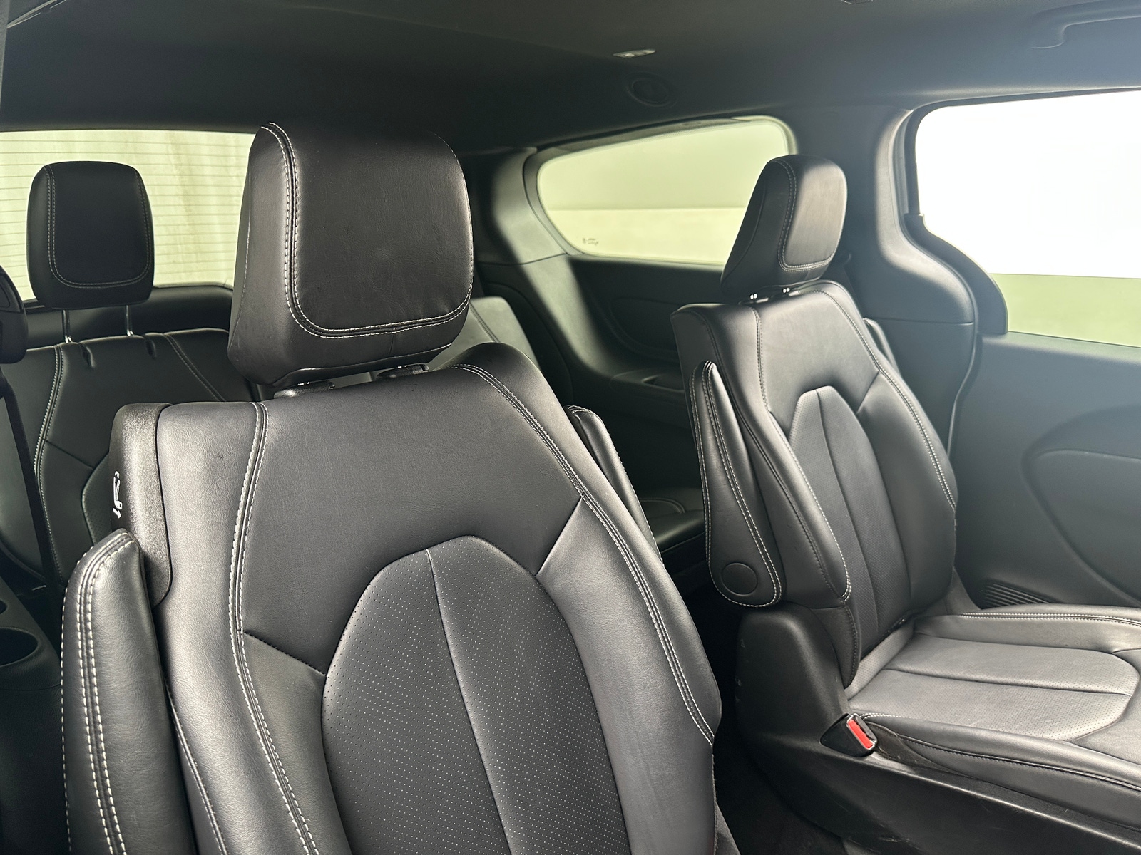 Thumbnail: 2024 Chrysler Pacifica - 5