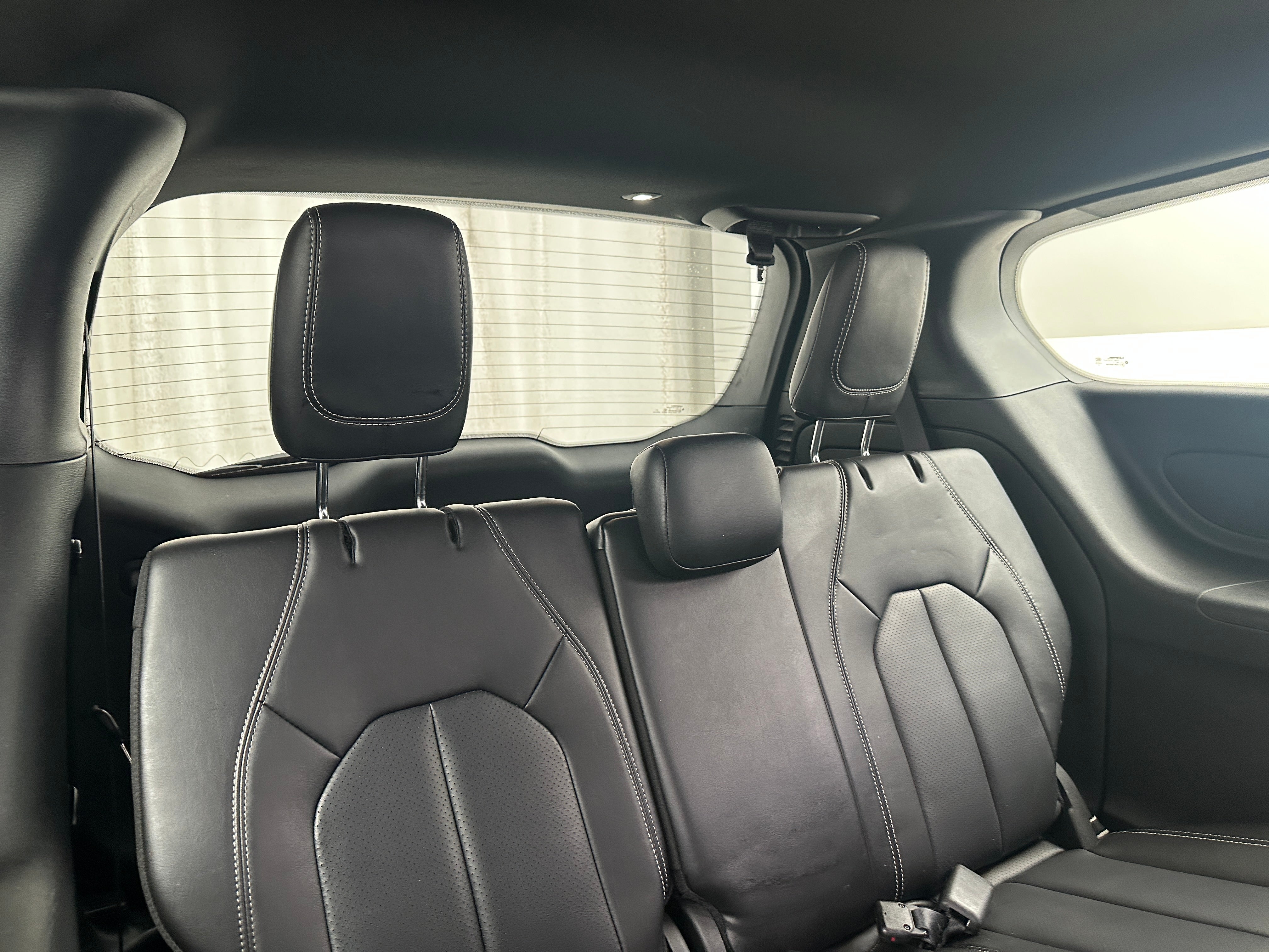 2024 Chrysler Pacifica PHEV Select