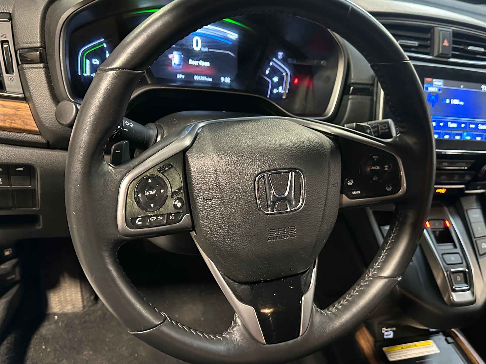 Thumbnail: 2022 Honda CR-V - 4