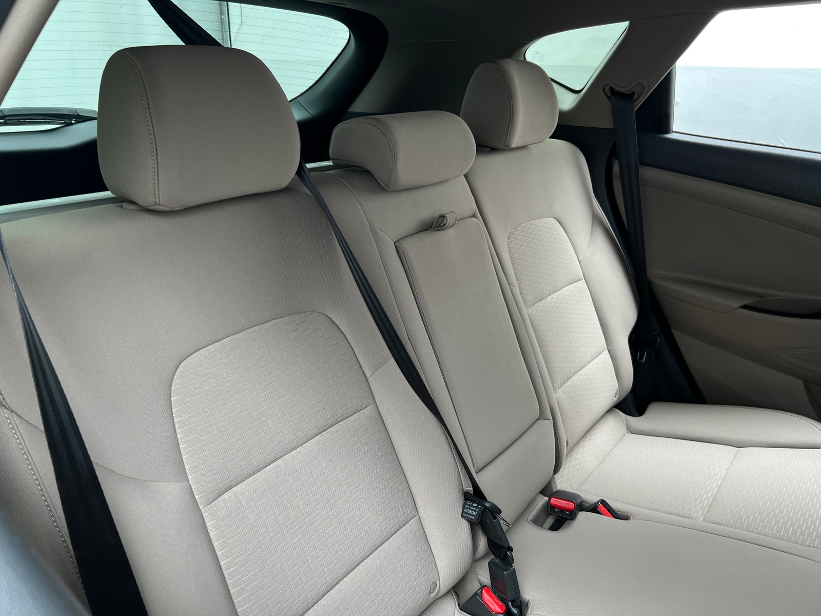 Thumbnail: 2019 Hyundai Tucson - 6