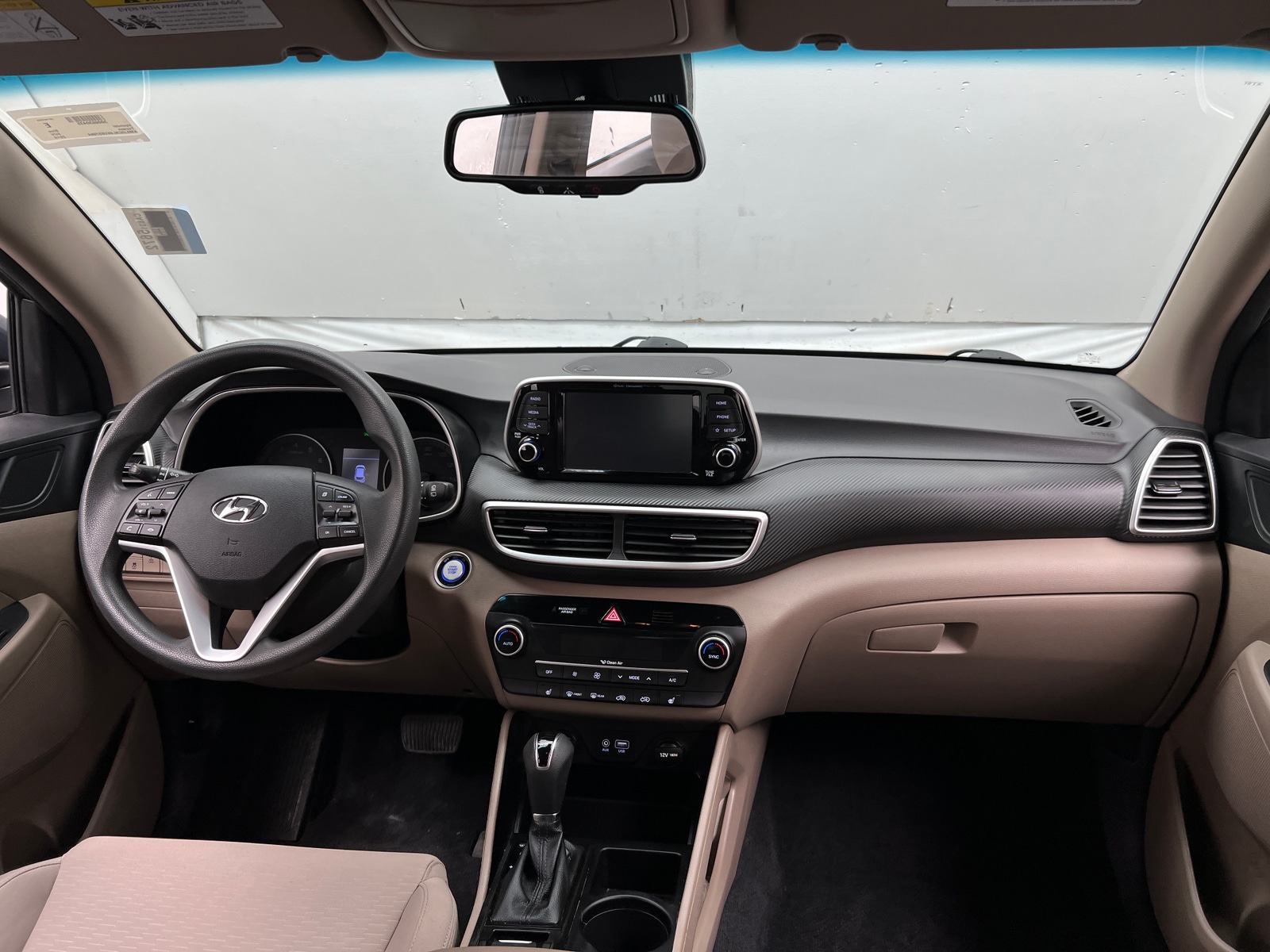 Thumbnail: 2019 Hyundai Tucson - 3