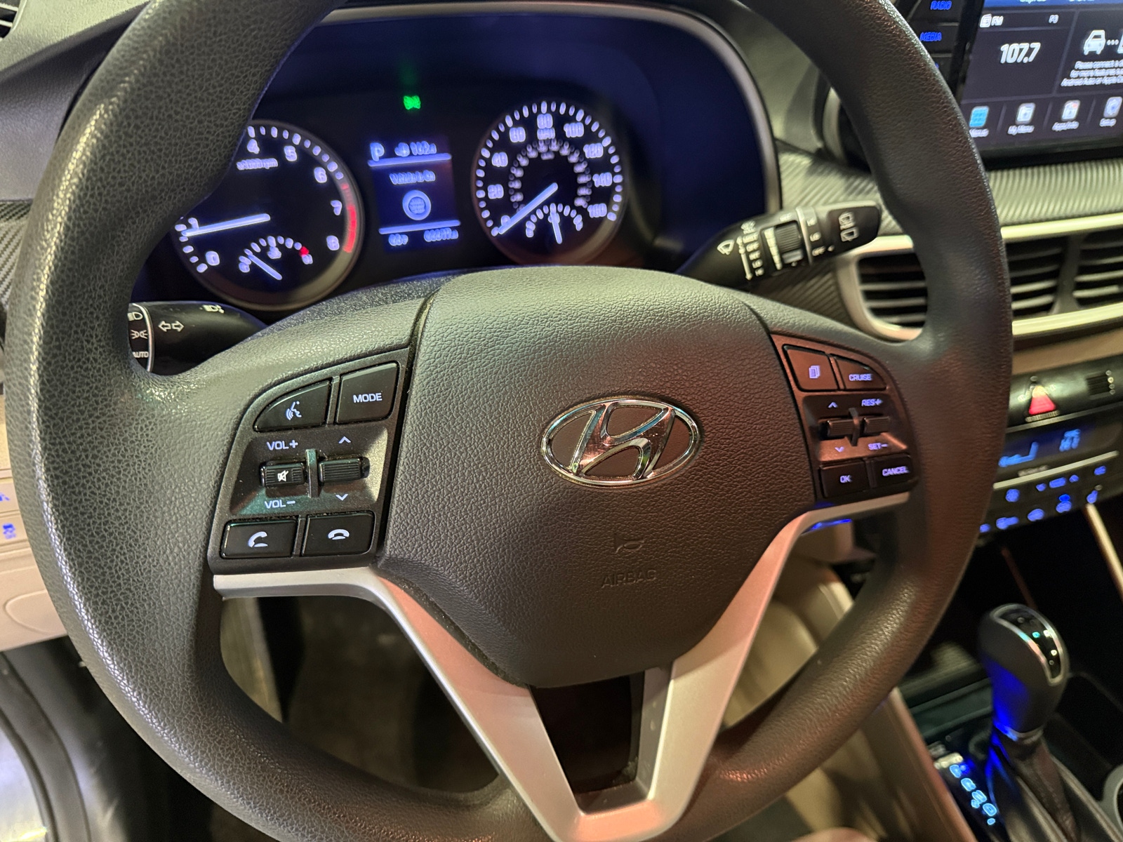 Thumbnail: 2019 Hyundai Tucson - 5