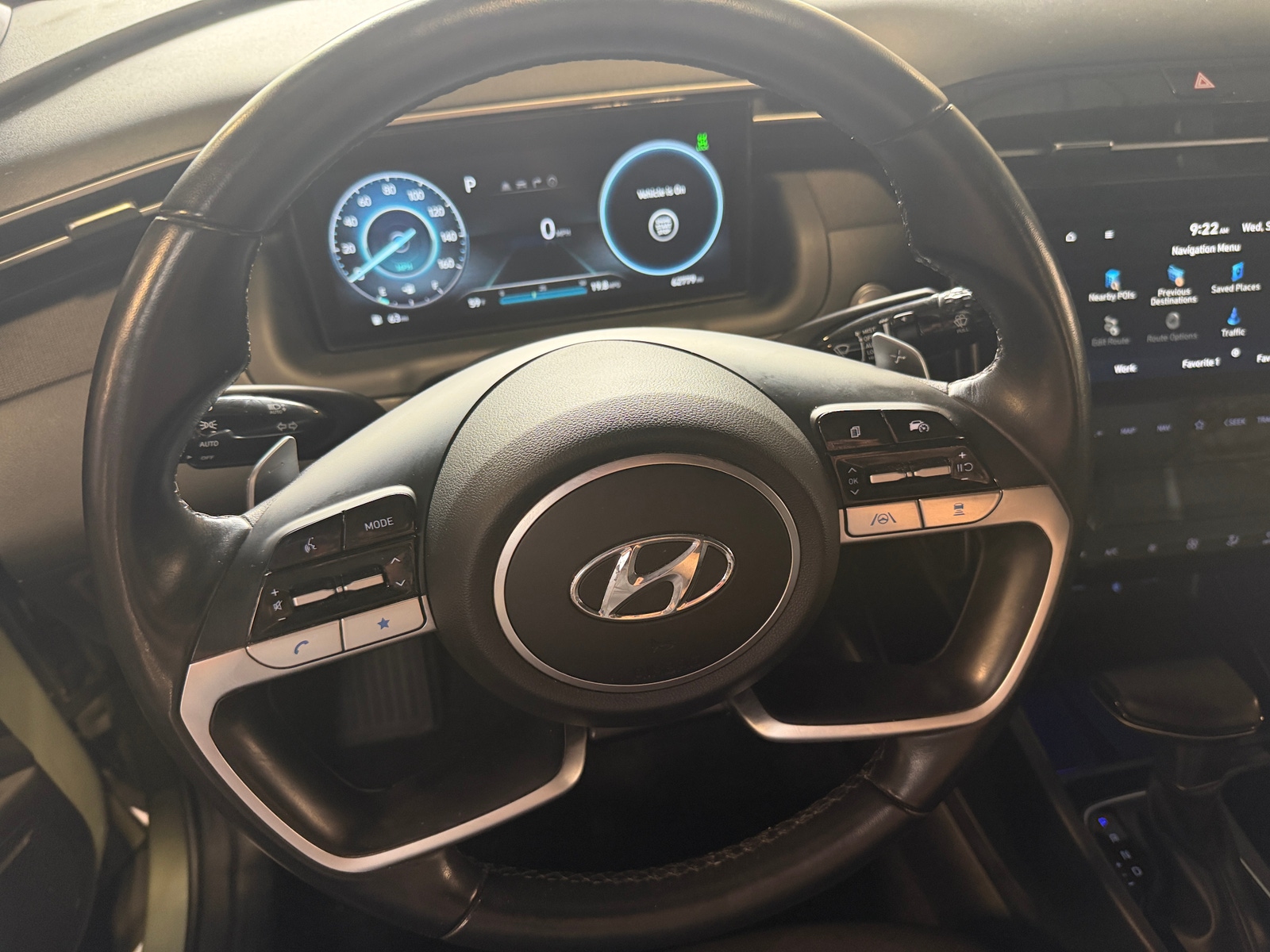 Thumbnail: 2023 Hyundai Santa Cruz - 4