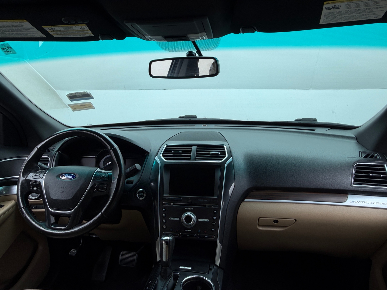 Thumbnail: 2016 Ford Explorer - 2